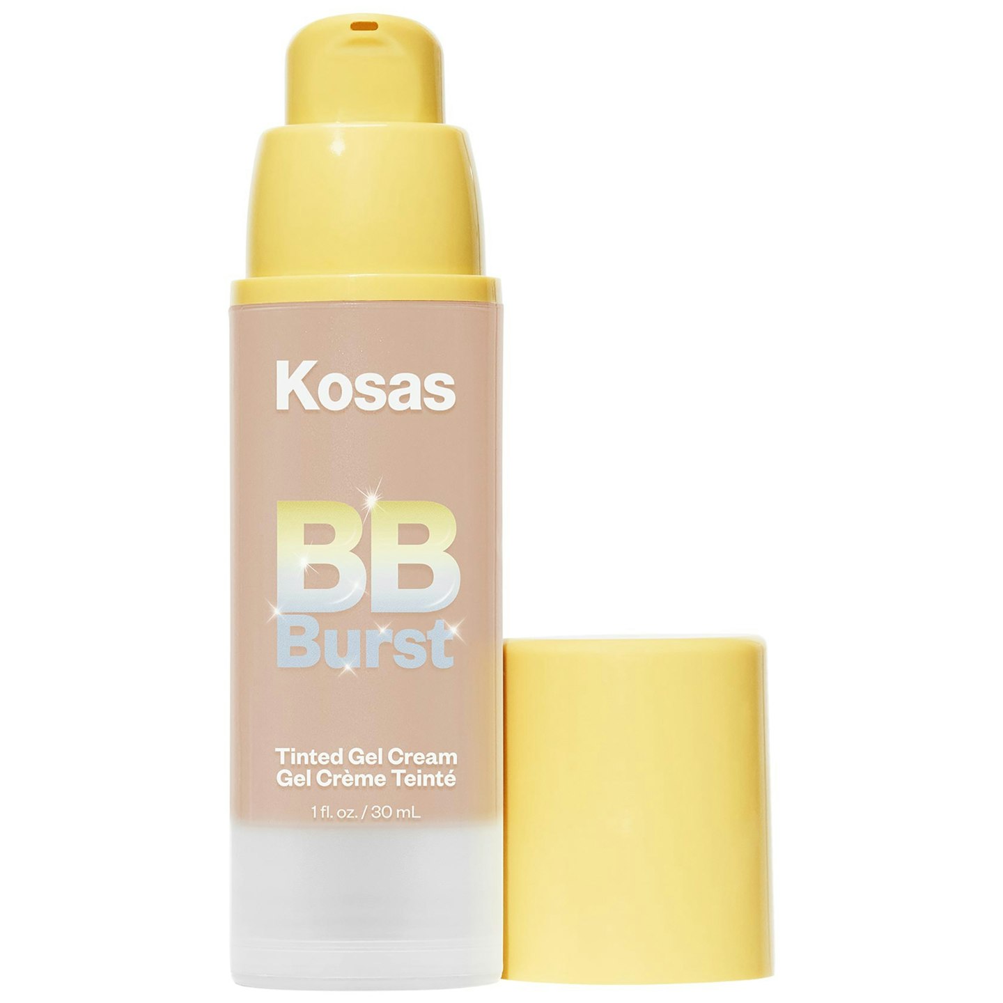 Kosas BB Burst Tinted Gel Cream