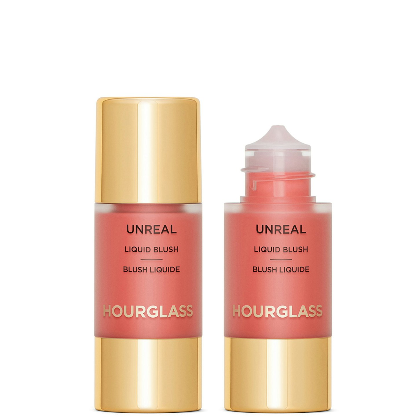 Hourglass Unreal Liquid Blush - Whim