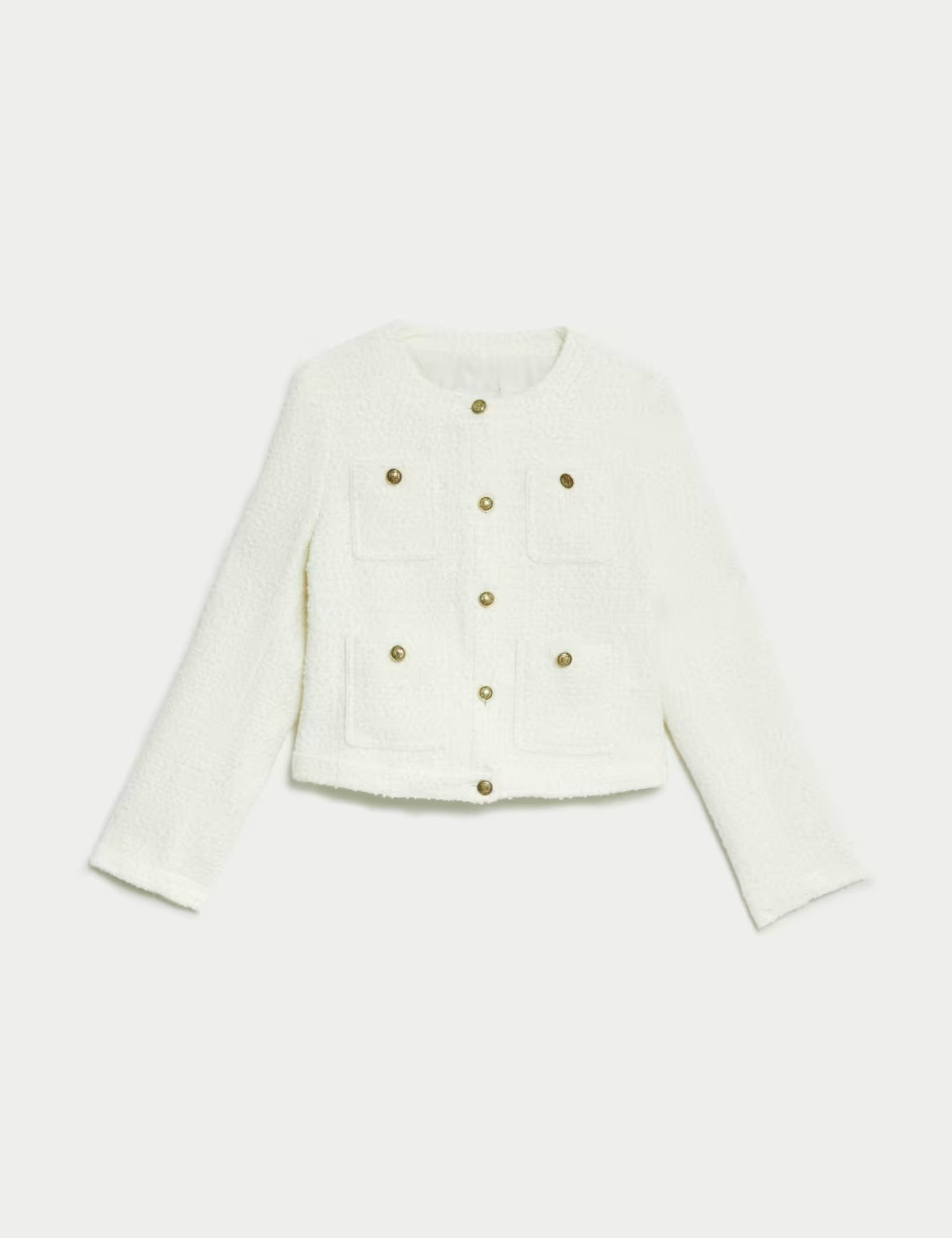 M&S, Bouclé Jacket 