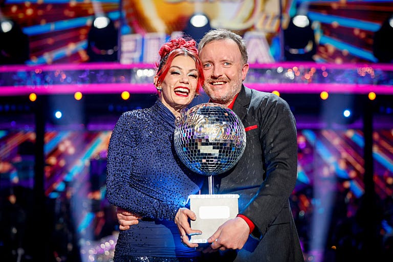 Who Is Chris McCausland? Strictly's First Blind Contestant
