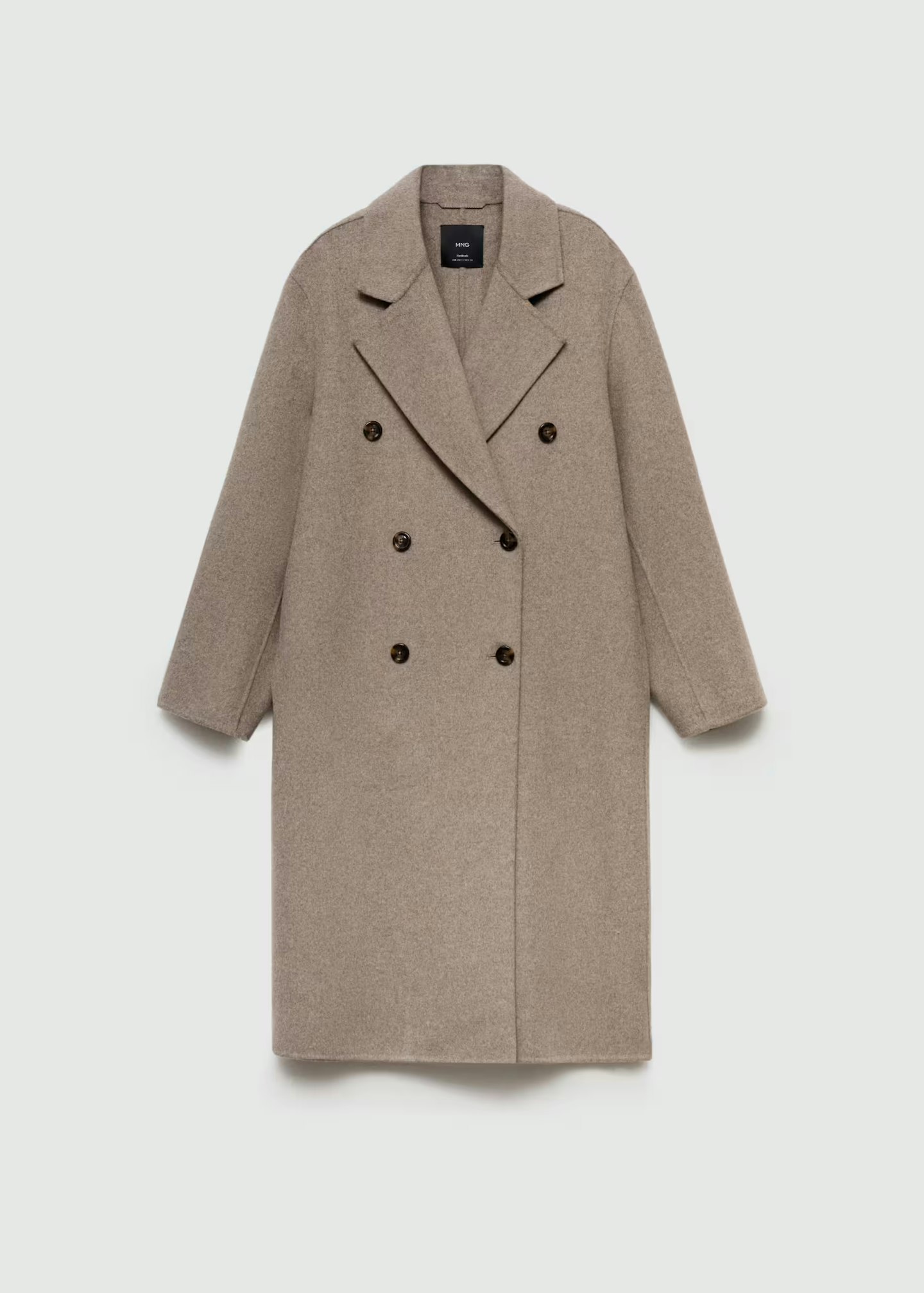 Mango, Wool Coat