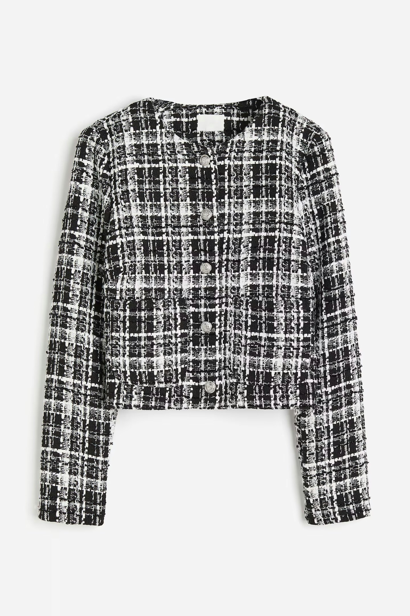 H&M Bouclé Jacket 