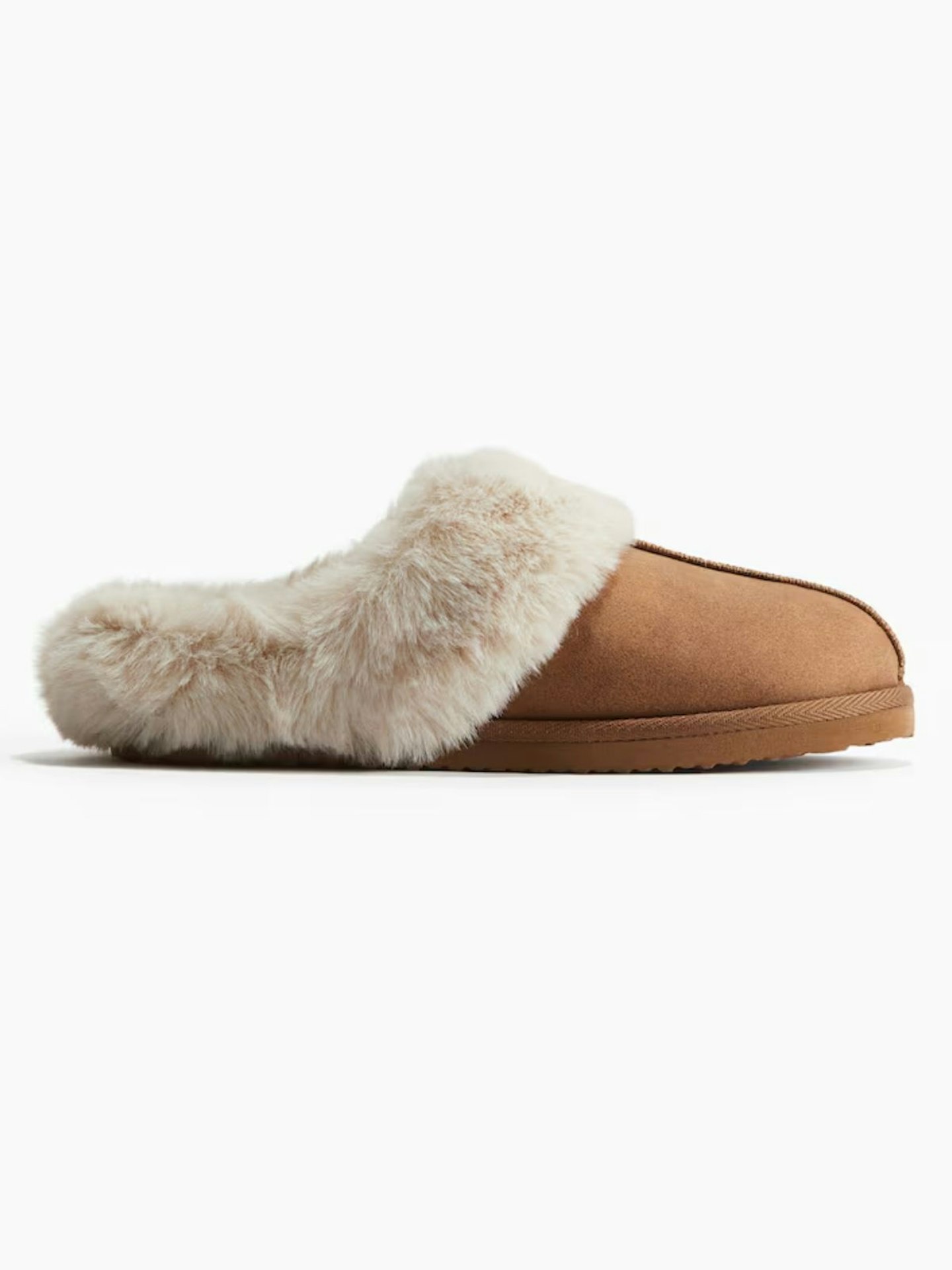 H&M, Warm-Lined Slippers