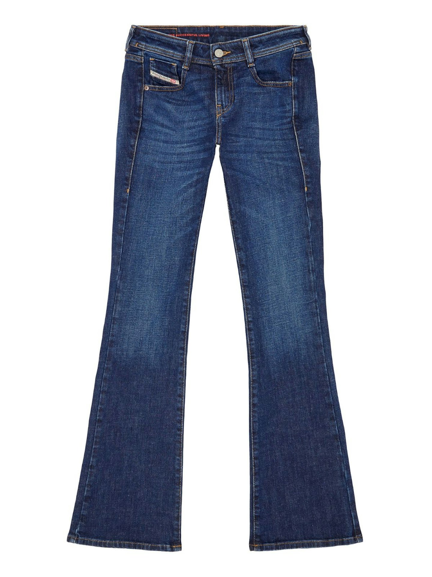 Diesel, Bootcut And Flare Jeans 1969 D-Ebbey 09b90