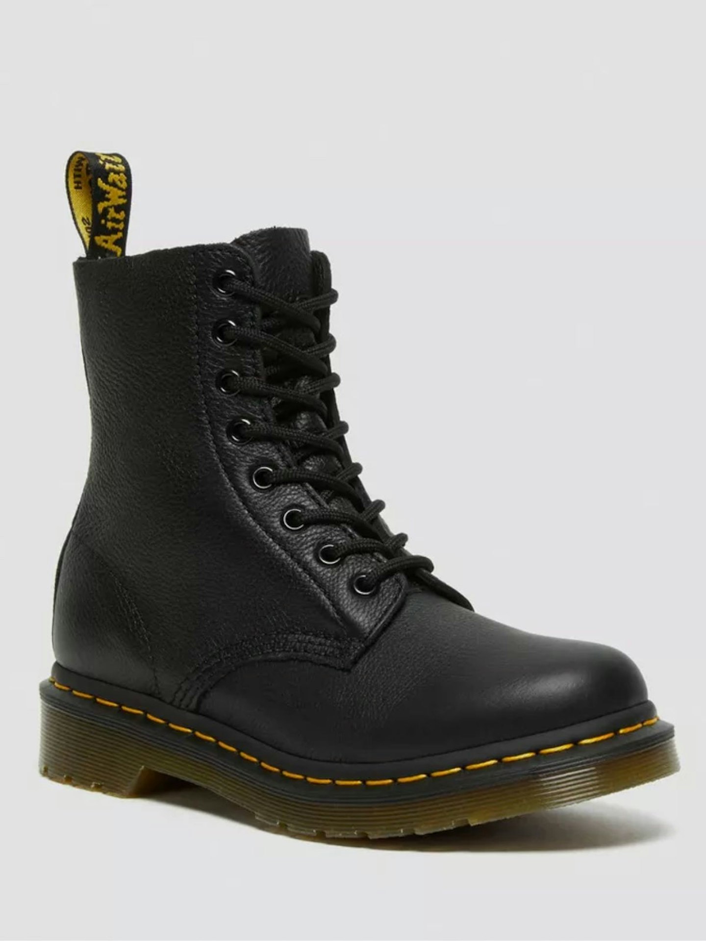 Dr Martens, 1460 Soft Leather Lace Up Boots