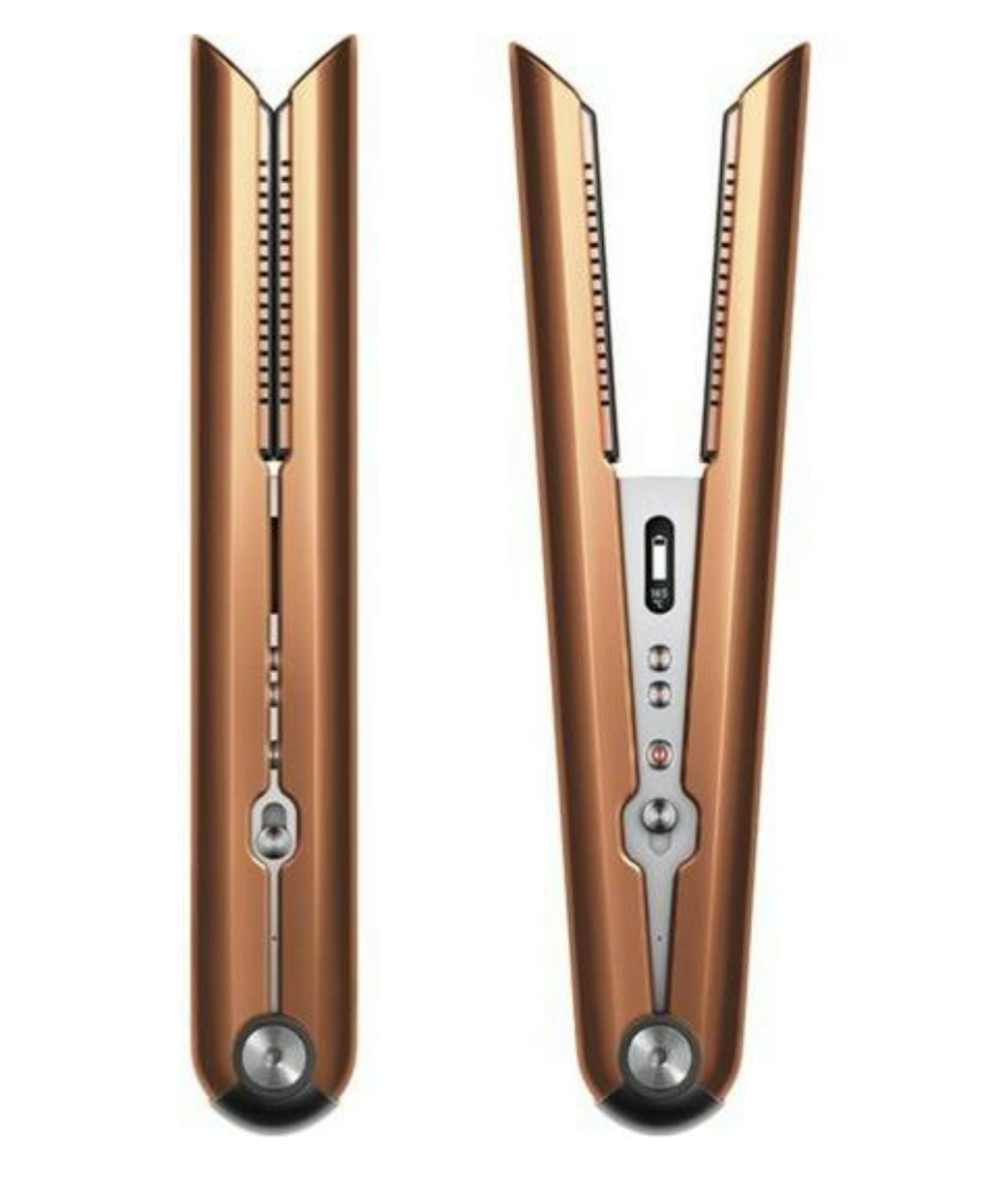 Dyson Corrale™ straightener Bright Copper/Bright Nickel