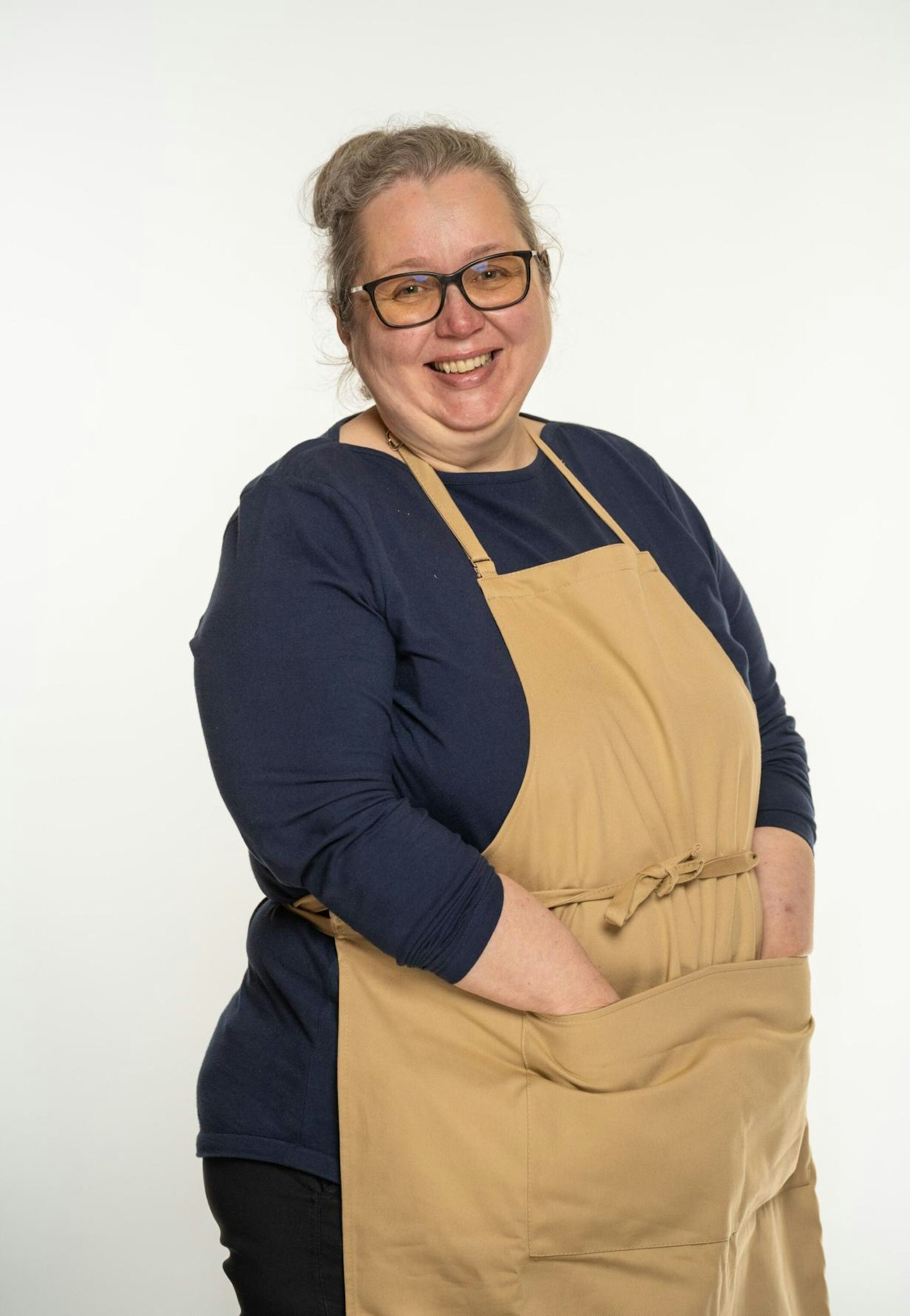 Bake Off 2024 contestant Gill