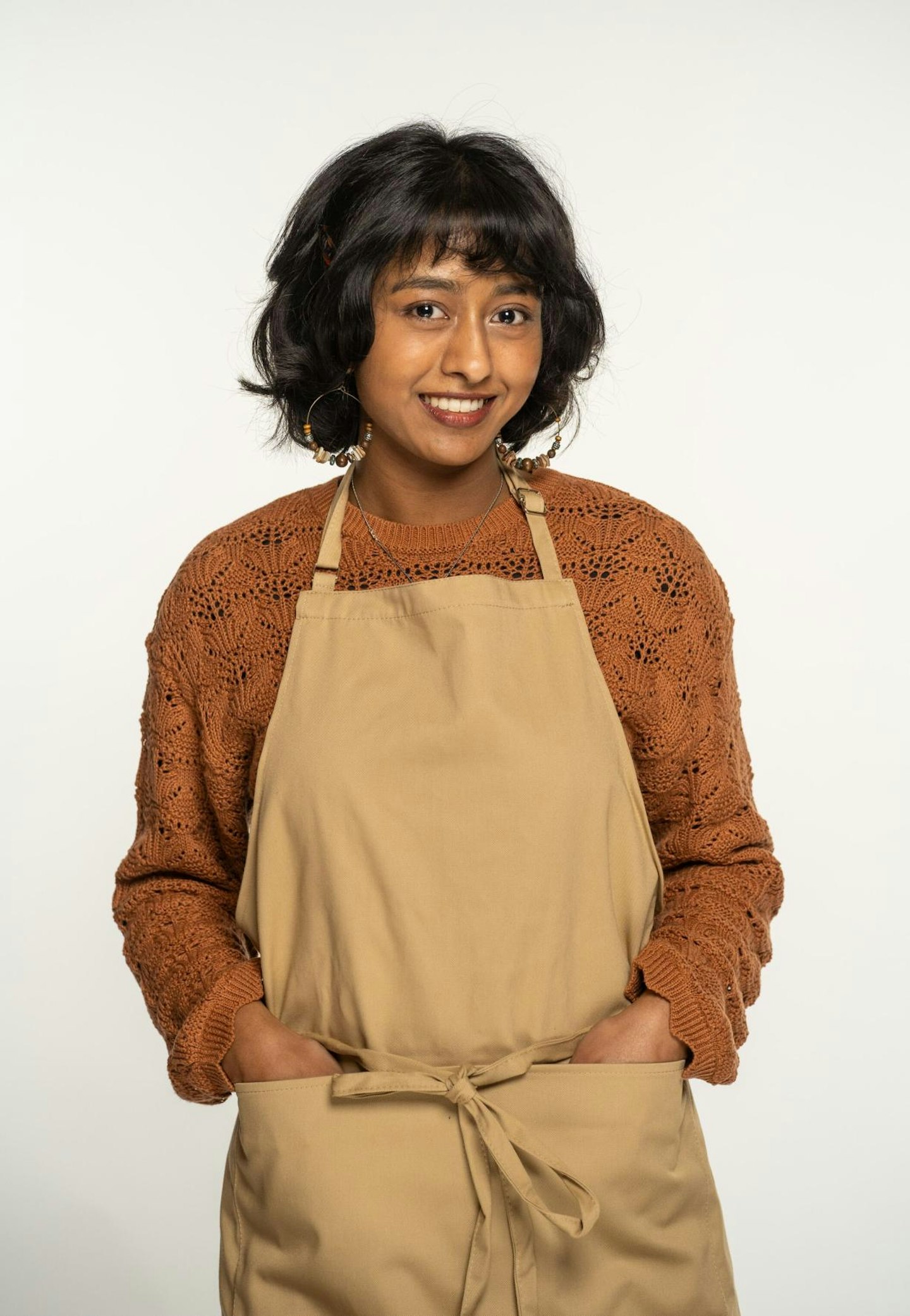 Bake Off 2024 contestant Sumayah