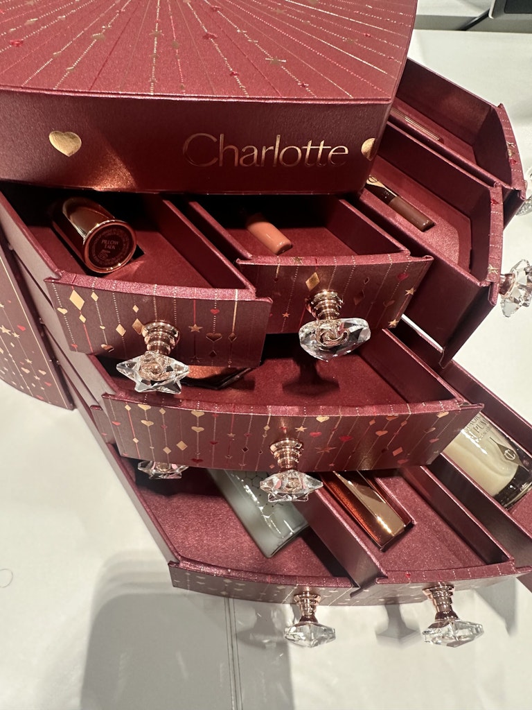 Charlotte Tilbury Beauty Advent Calendar 2024 Our Review