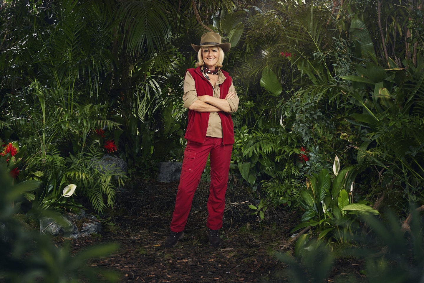 Jane Moore I'm A Celeb 2024