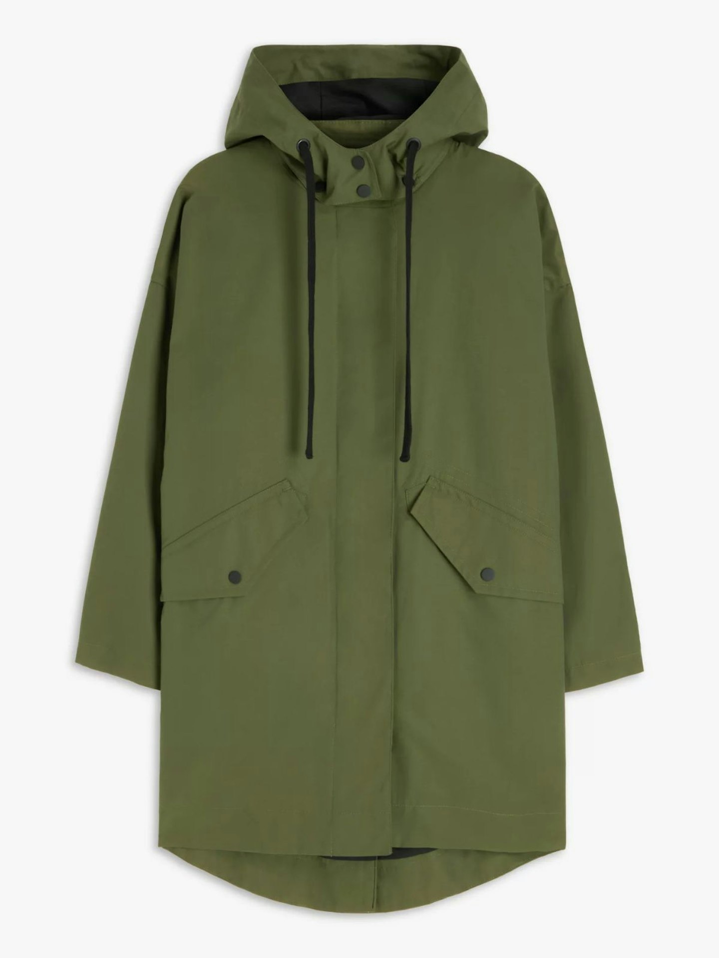 John Lewis Hooded Parka