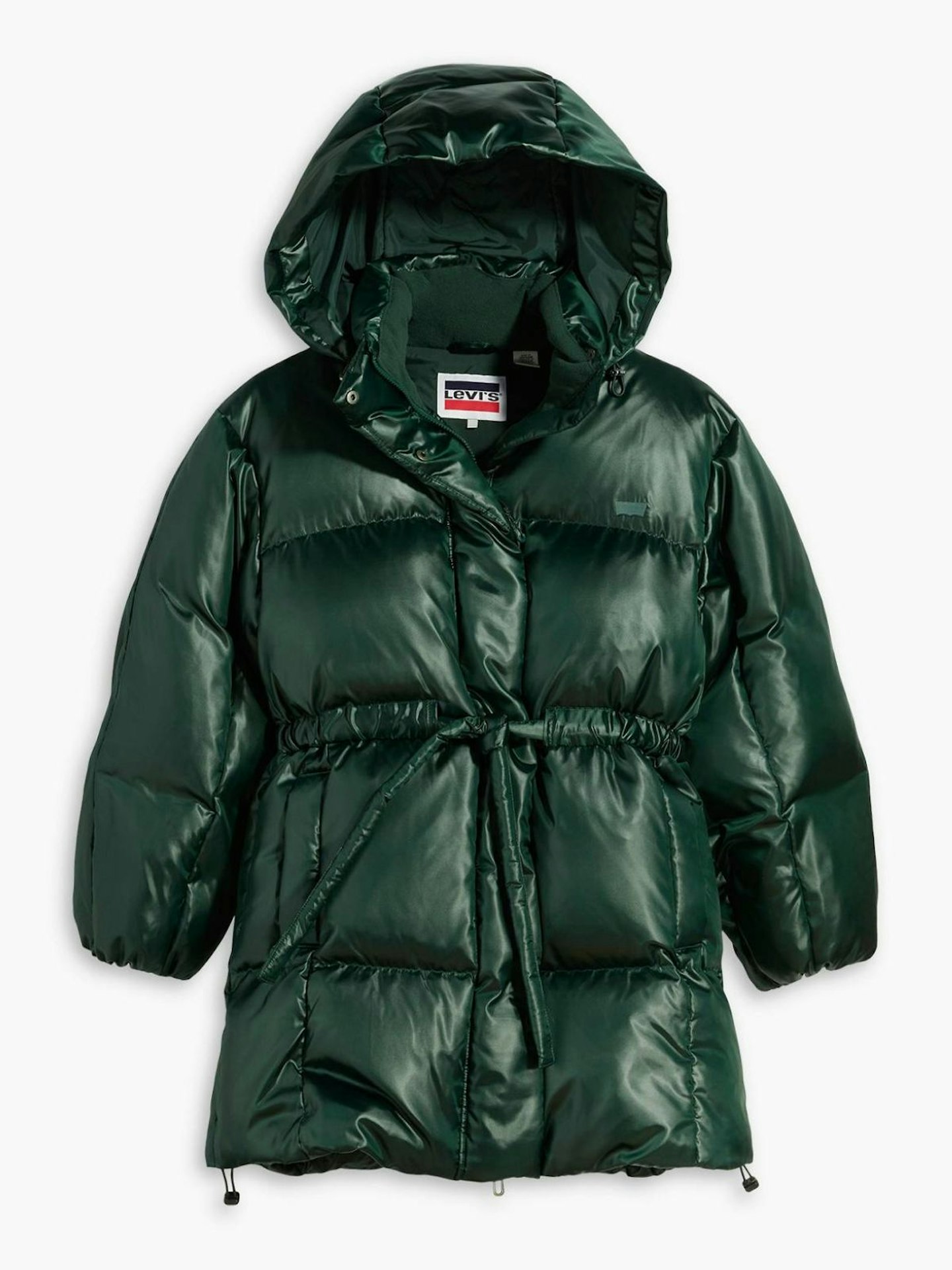 Levi's Pillow Bubble Mid Puffer