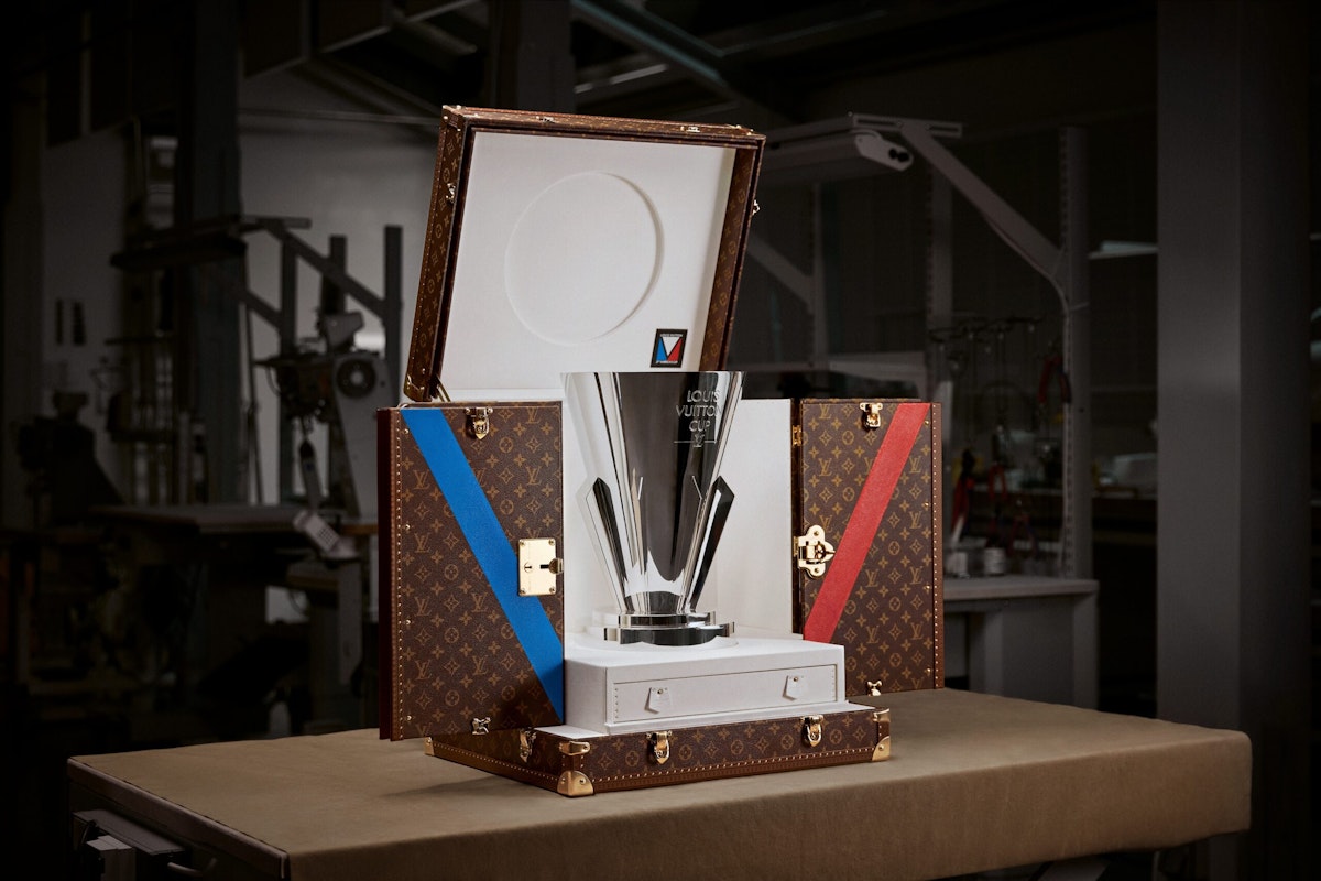 Louis Vuitton Cup 2024 Programma Jessy Lucinda