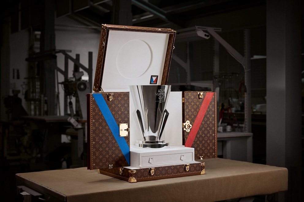 Louis Vuitton Returns As The Title Partner To The 37th America’s Cup