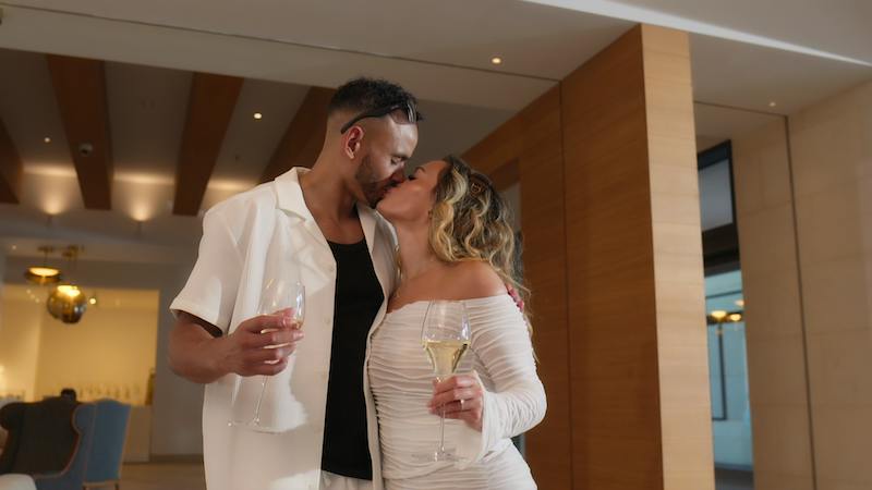 You Can Stay In The Love Is Blind UK Apartments