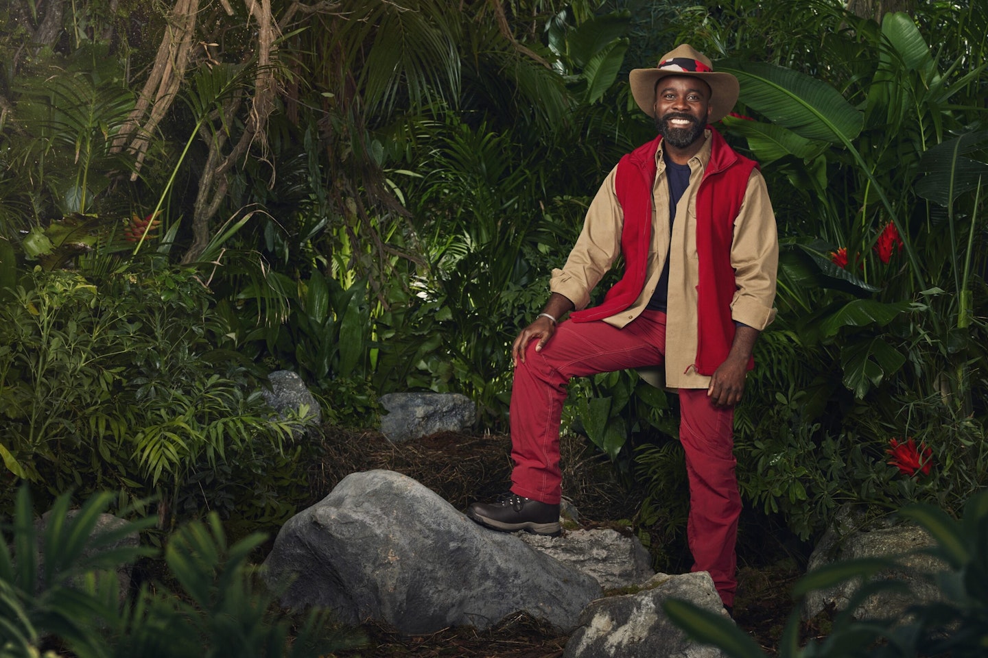 Melvin Odoom I'm A Celeb 2024