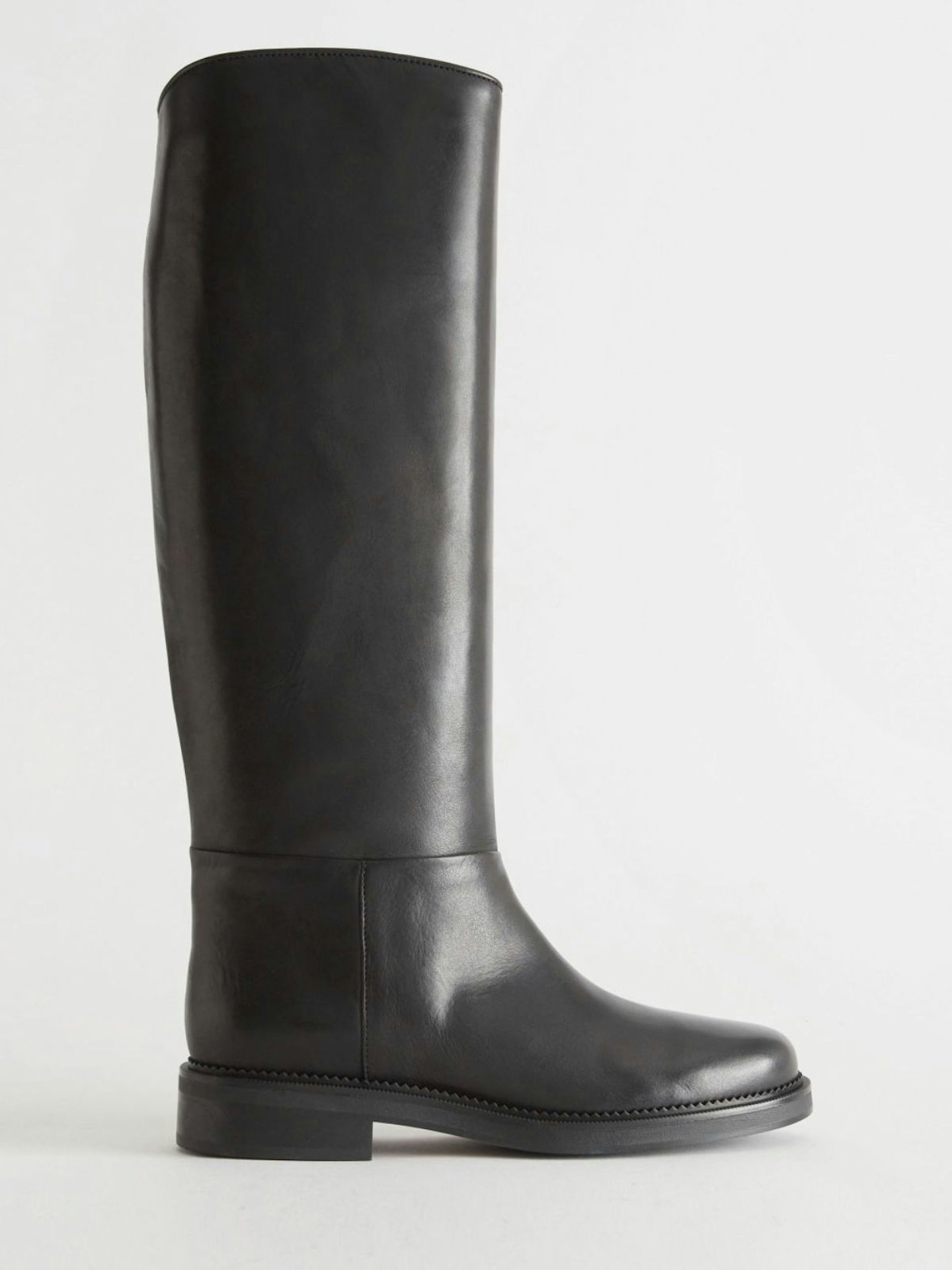 & Other Stories, Leather Riding Boots