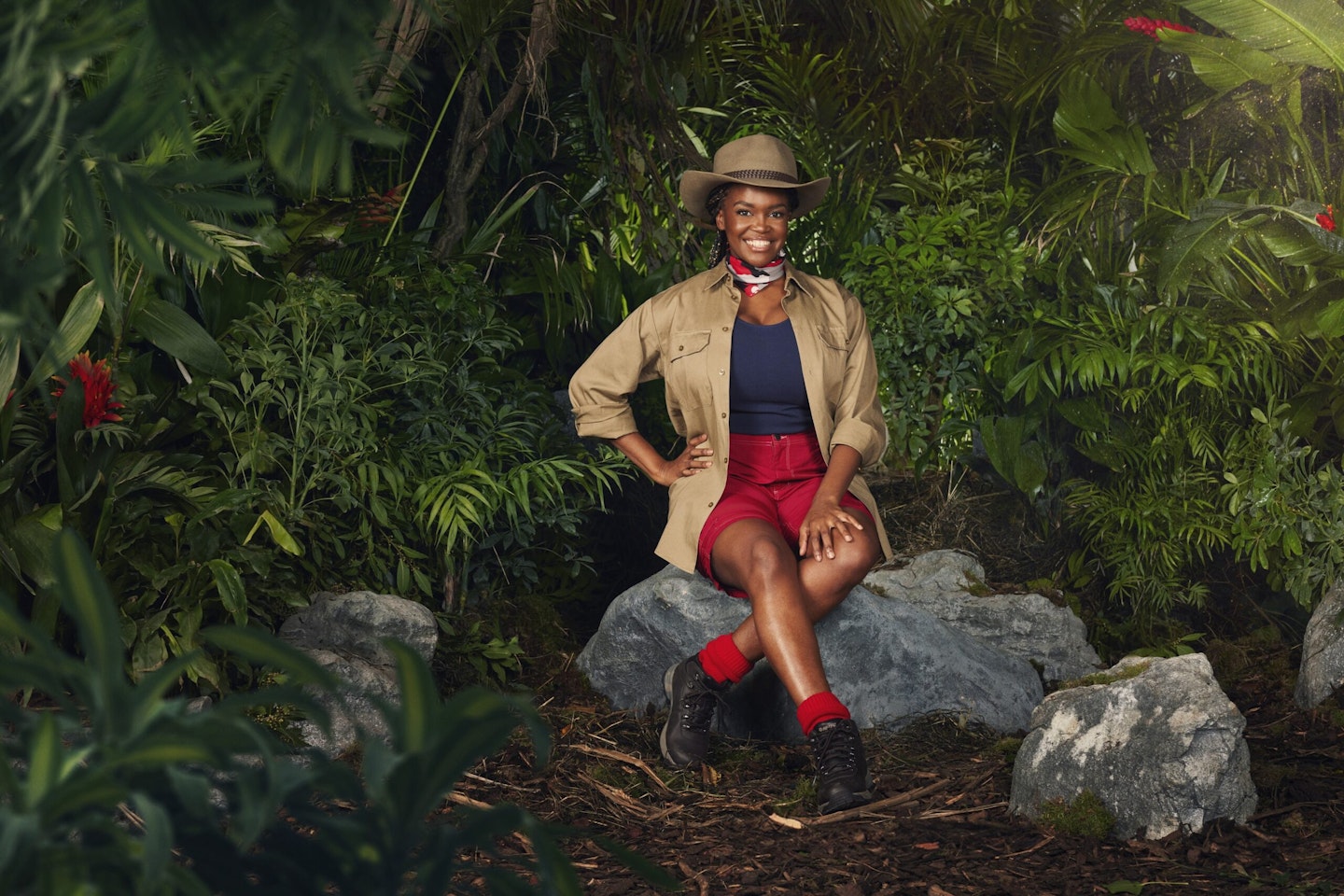 Oti Mabuse I'm A Celeb 2024