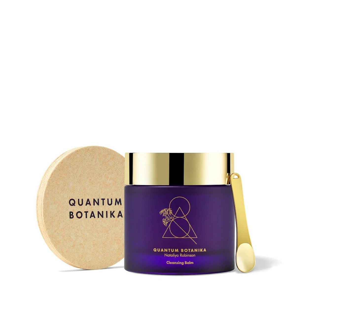 Quantum Botanika Cleansing Balm 