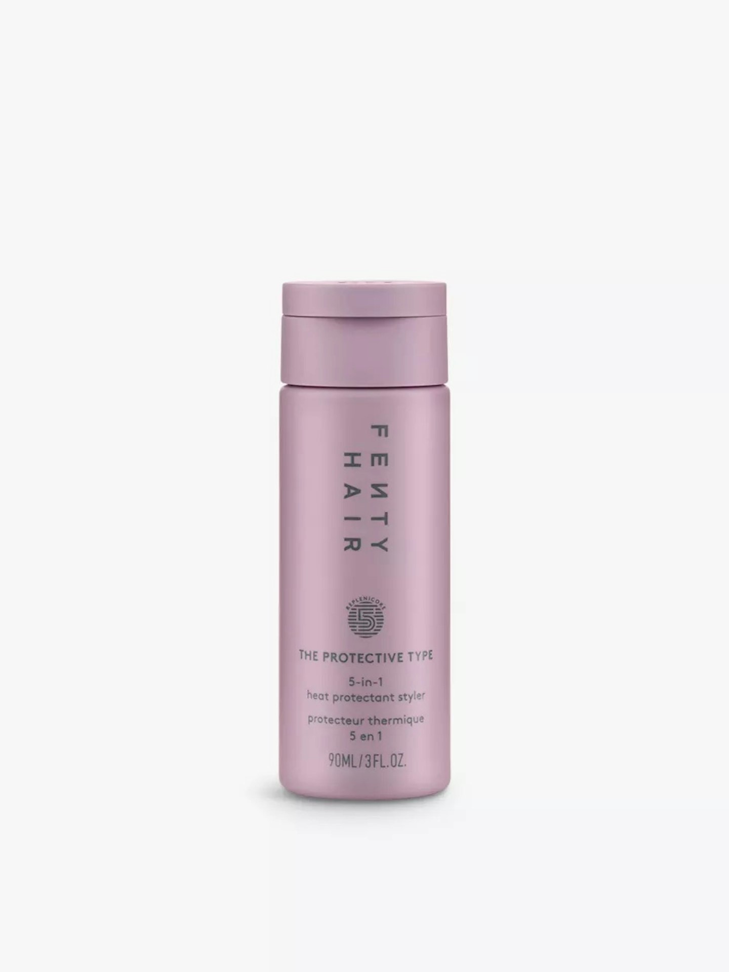 Fenty Hair The Protective Type Mini 5-in-1 Heat Protectant Style