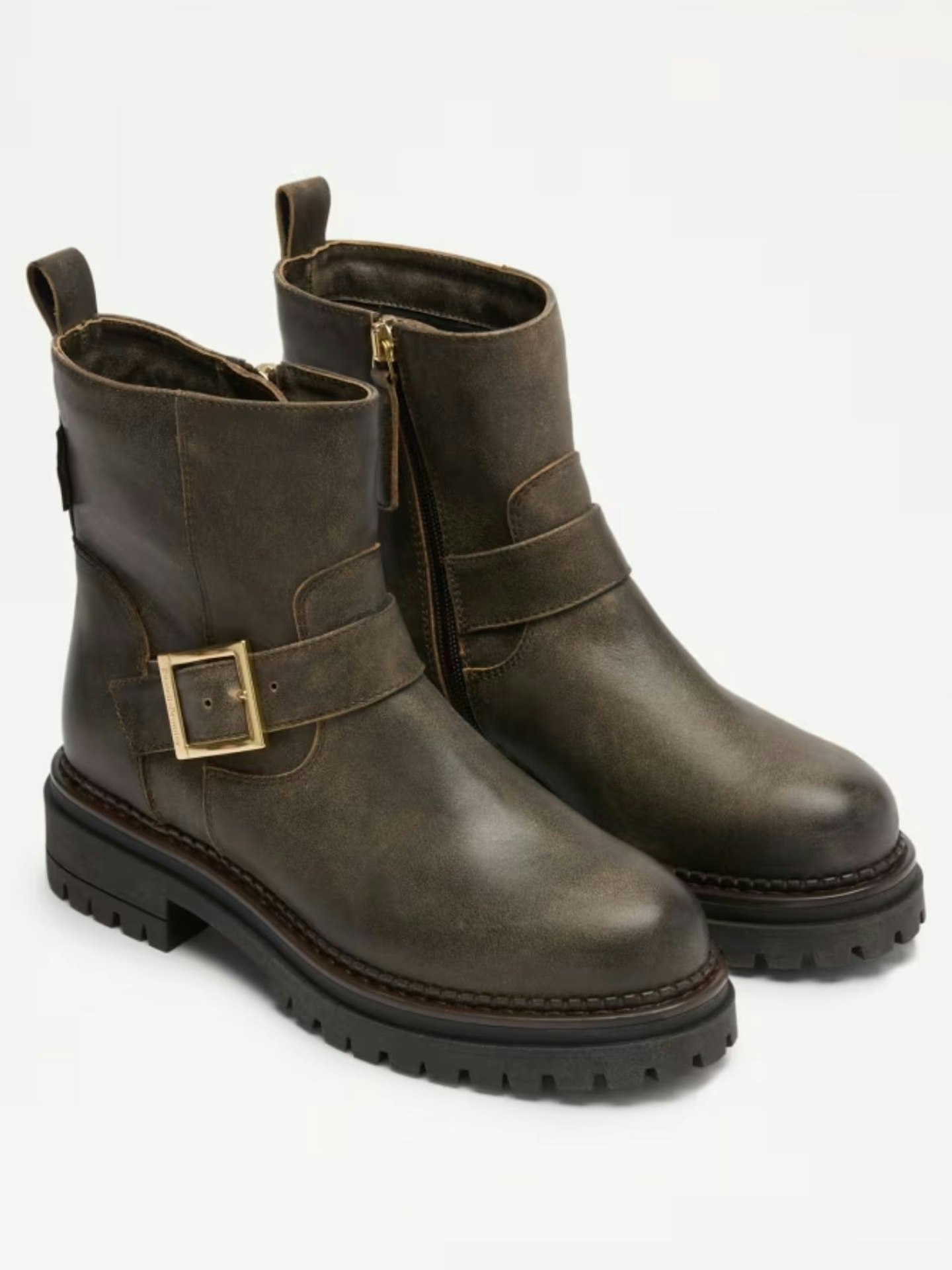 Russell & Bromley, Angel Short Biker Boot