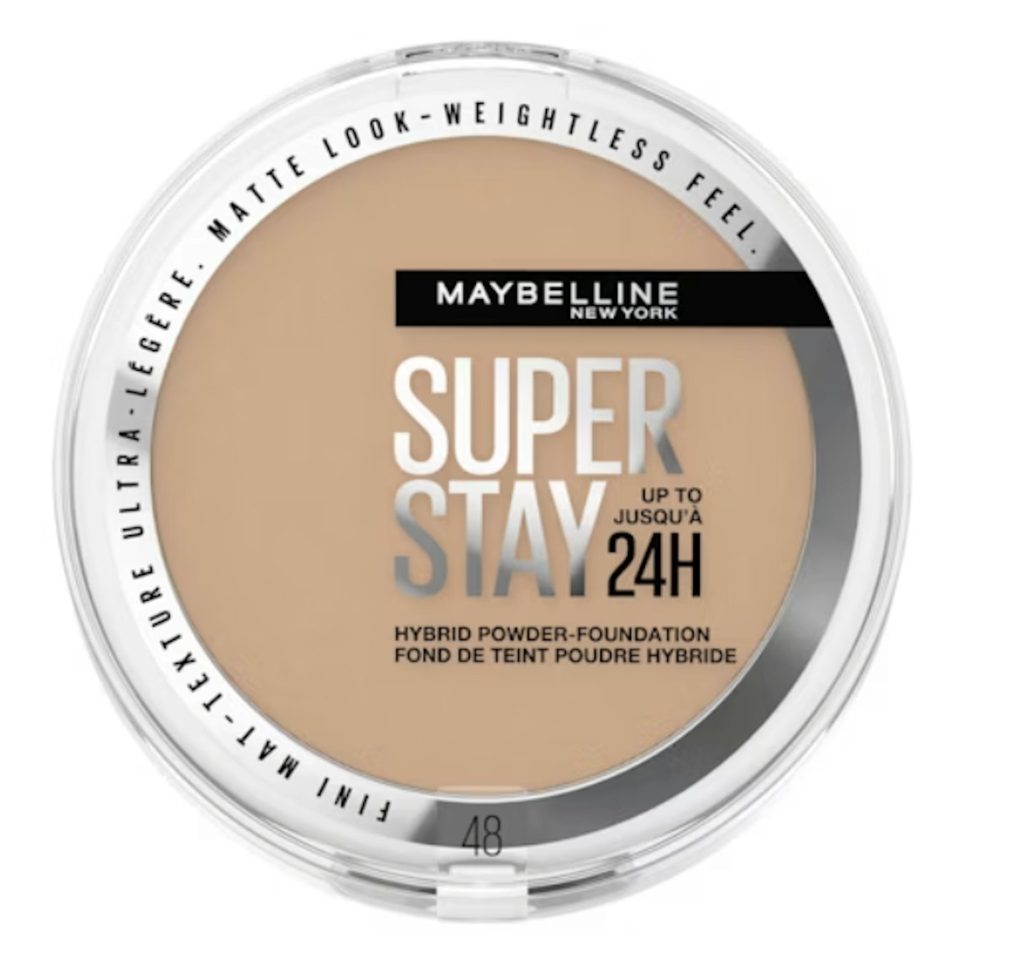 superstay foundation