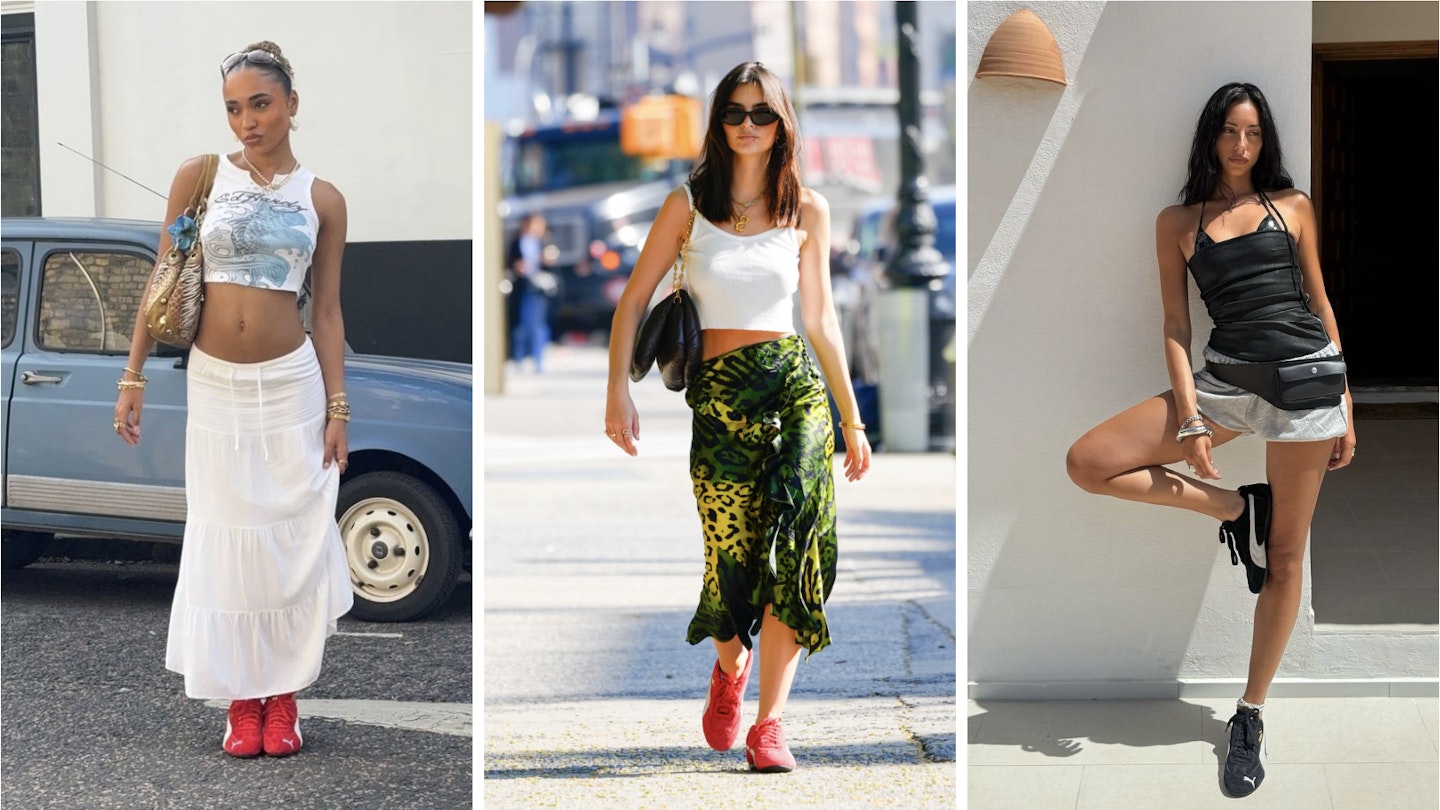 Puma speed cat trainers uk shop