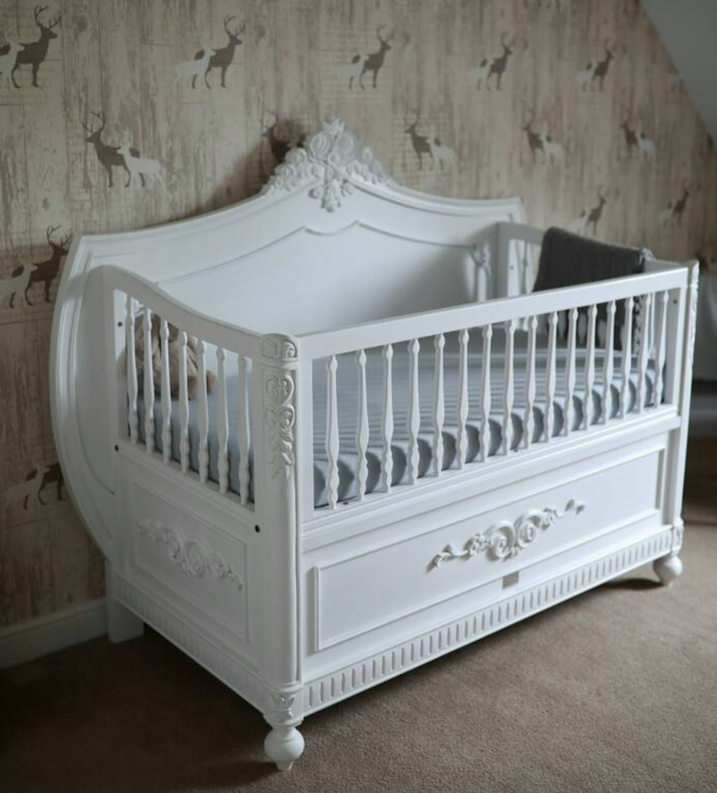 French cot bed hotsell