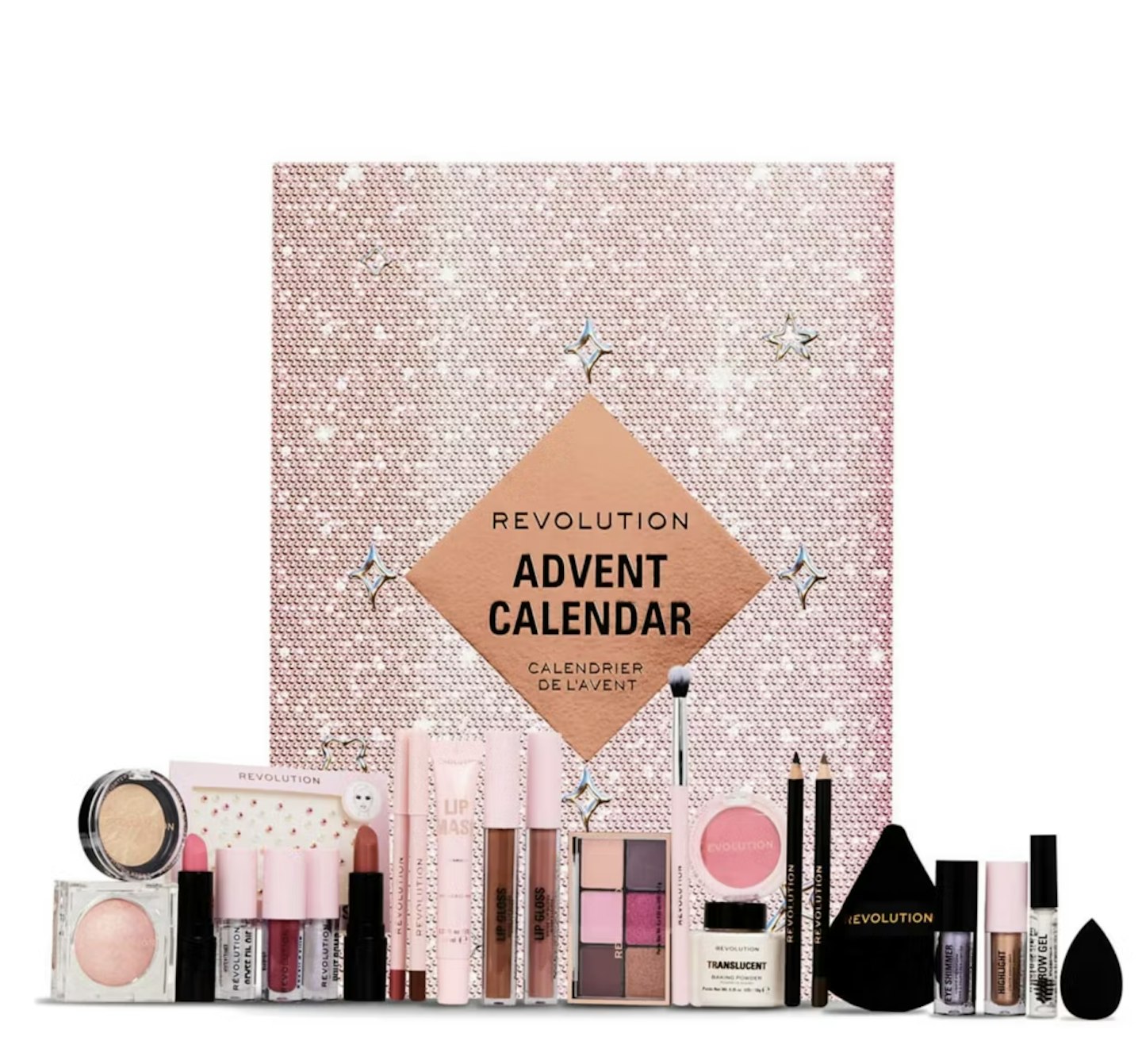 revolution advent calendar