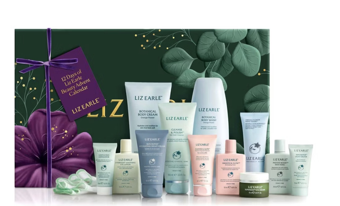 liz earle advent 