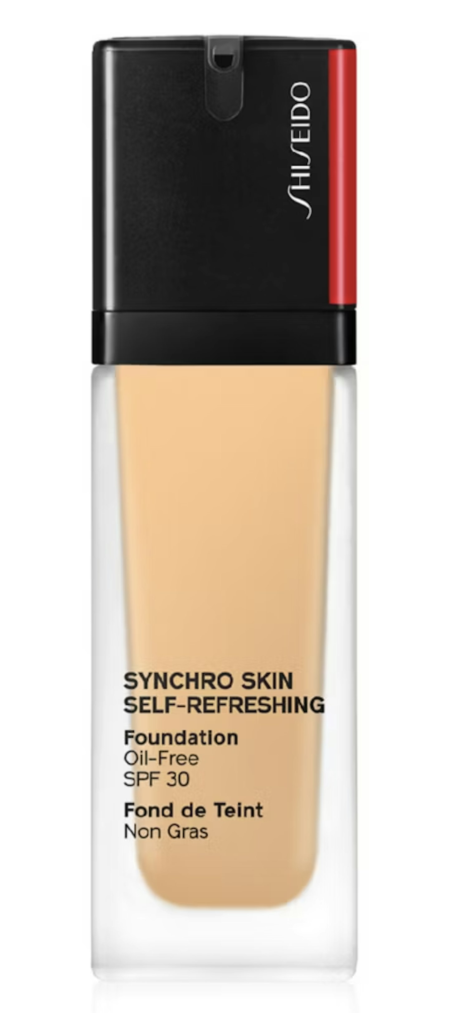 Shiseido Synchro Skin Self-Refreshing Foundation SPF30