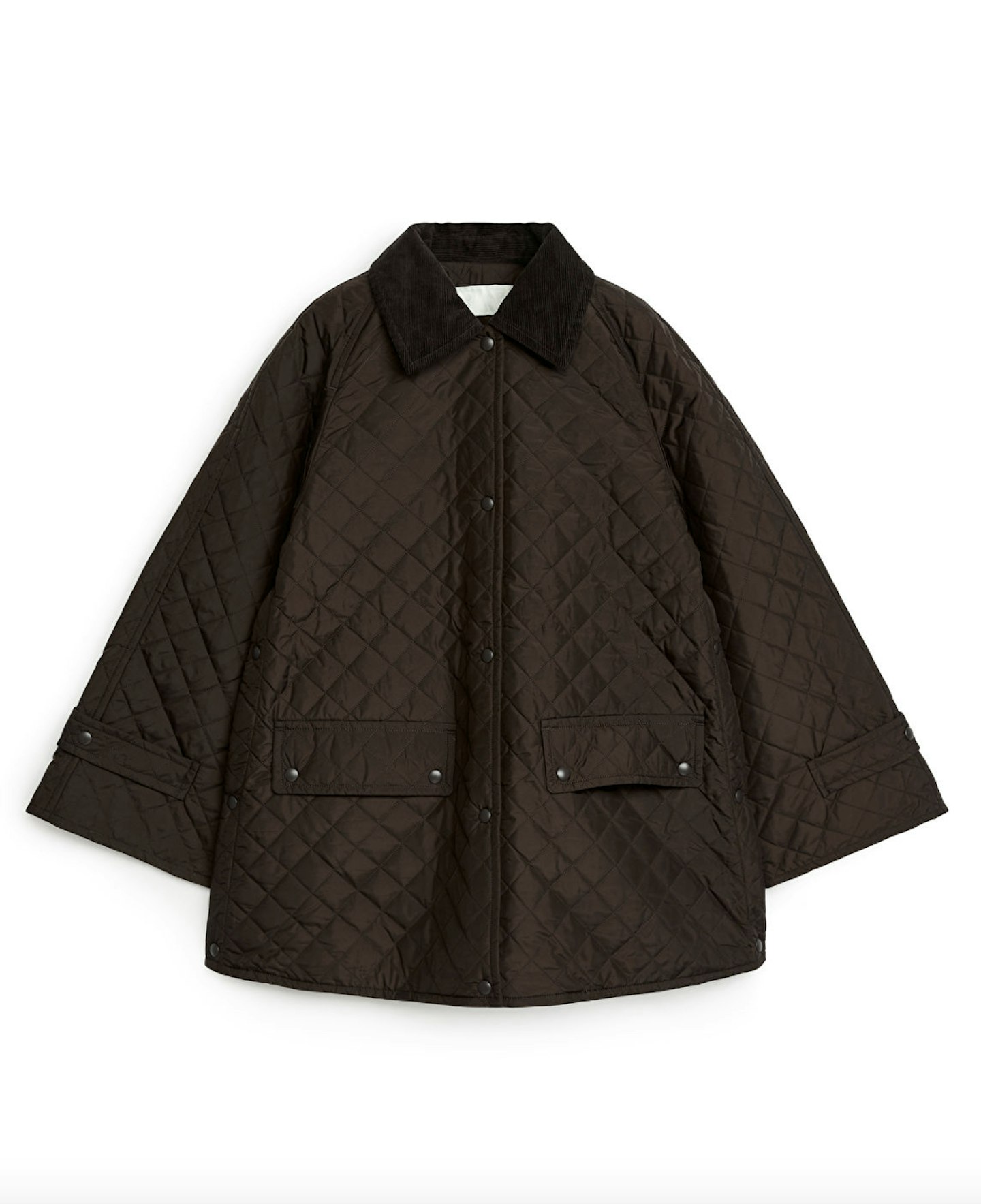 Arket, Quilted Jacket 