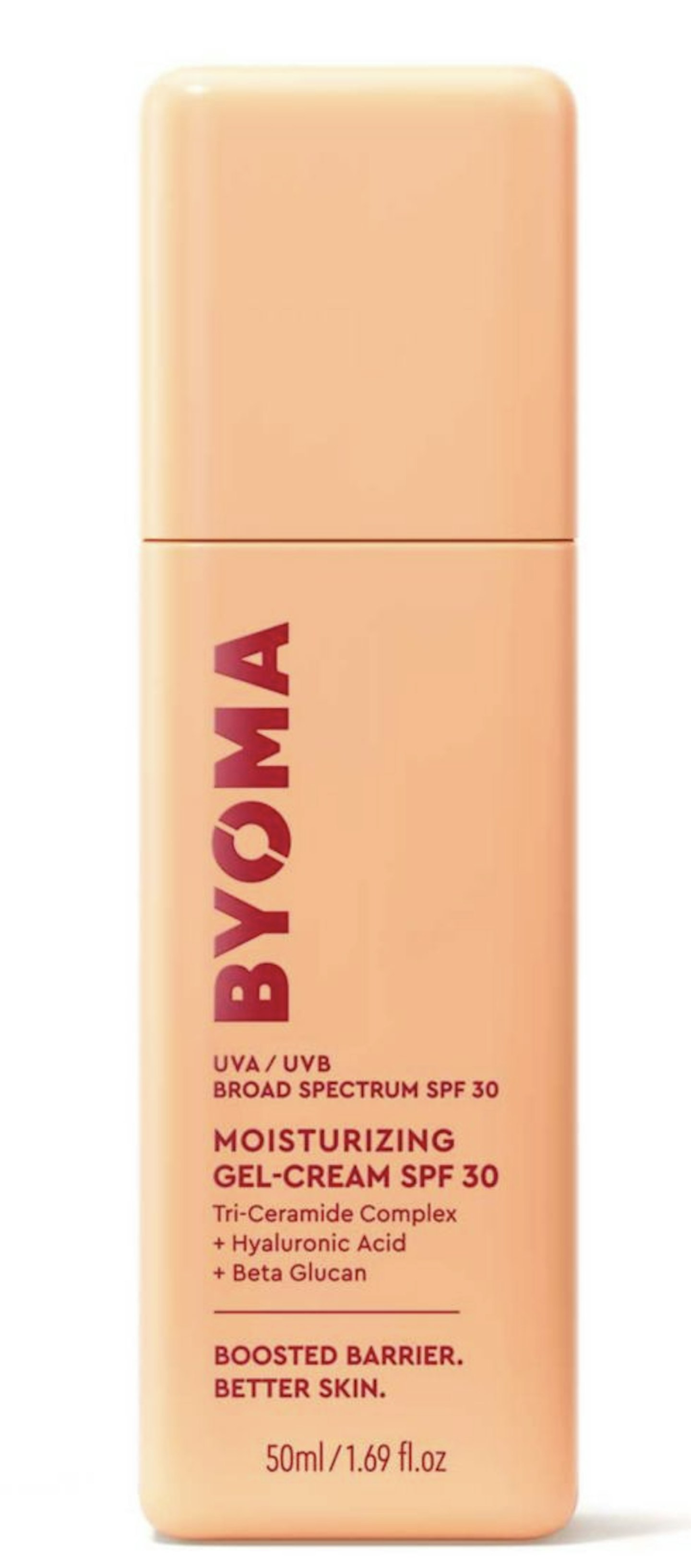 byoma moisturising 