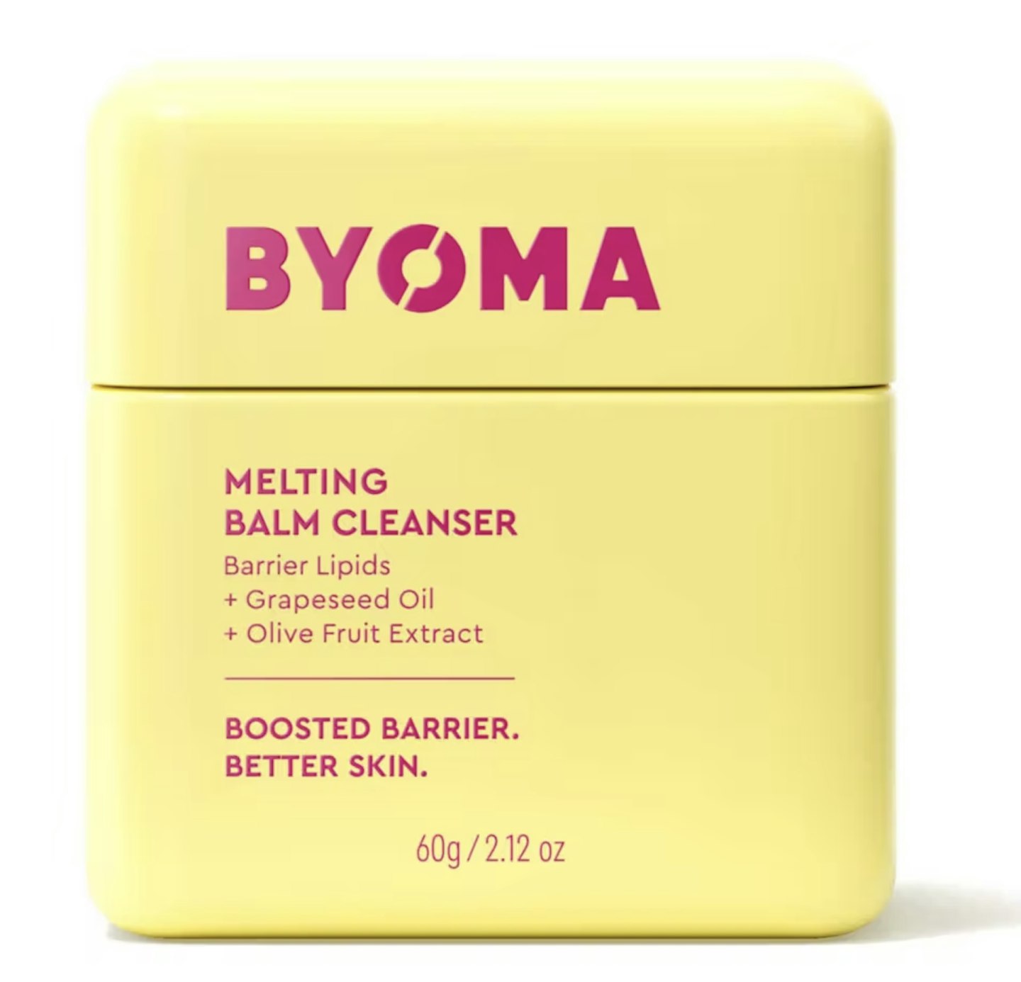 byoma cleansing balm