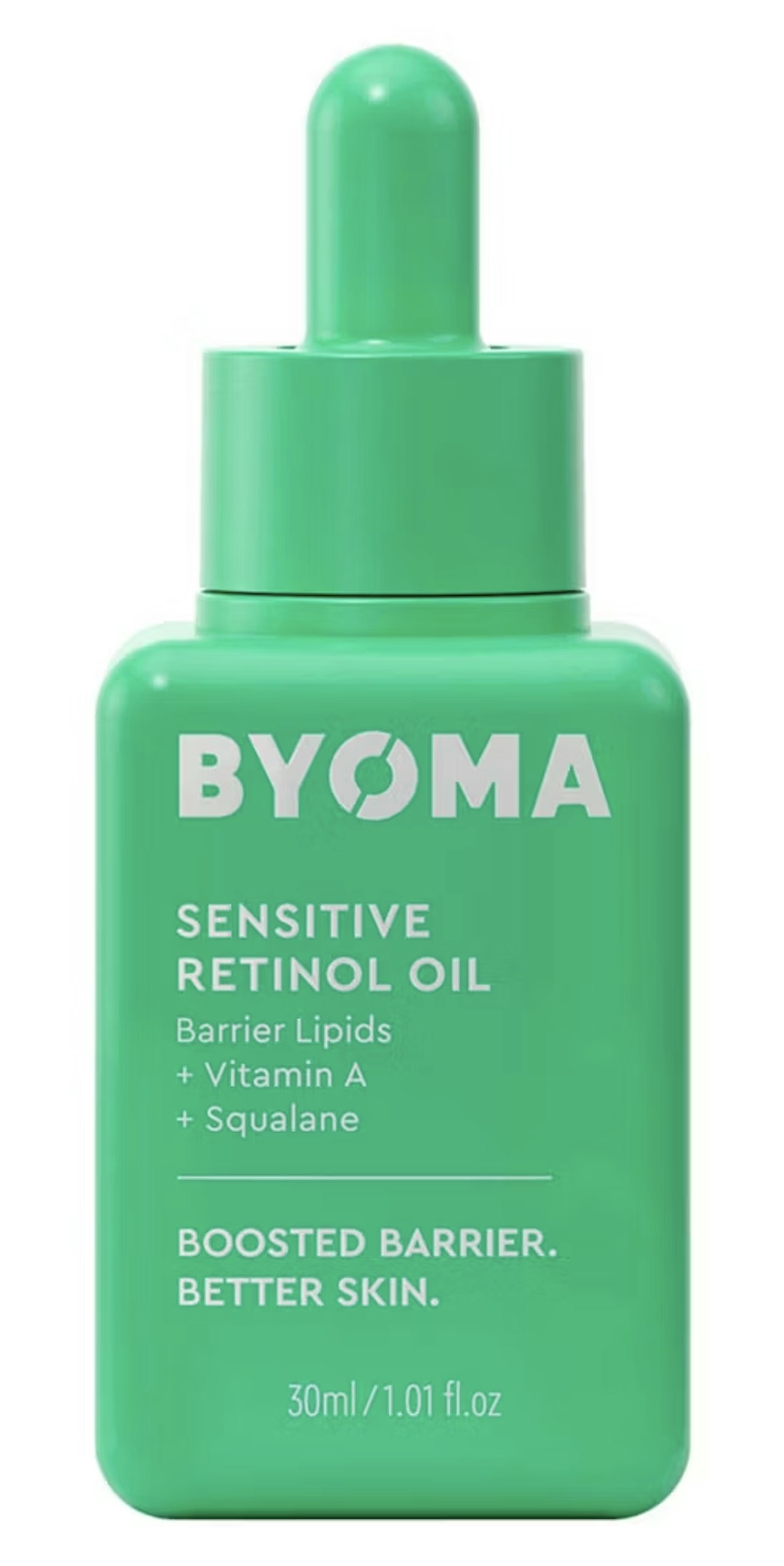 retinol byoma