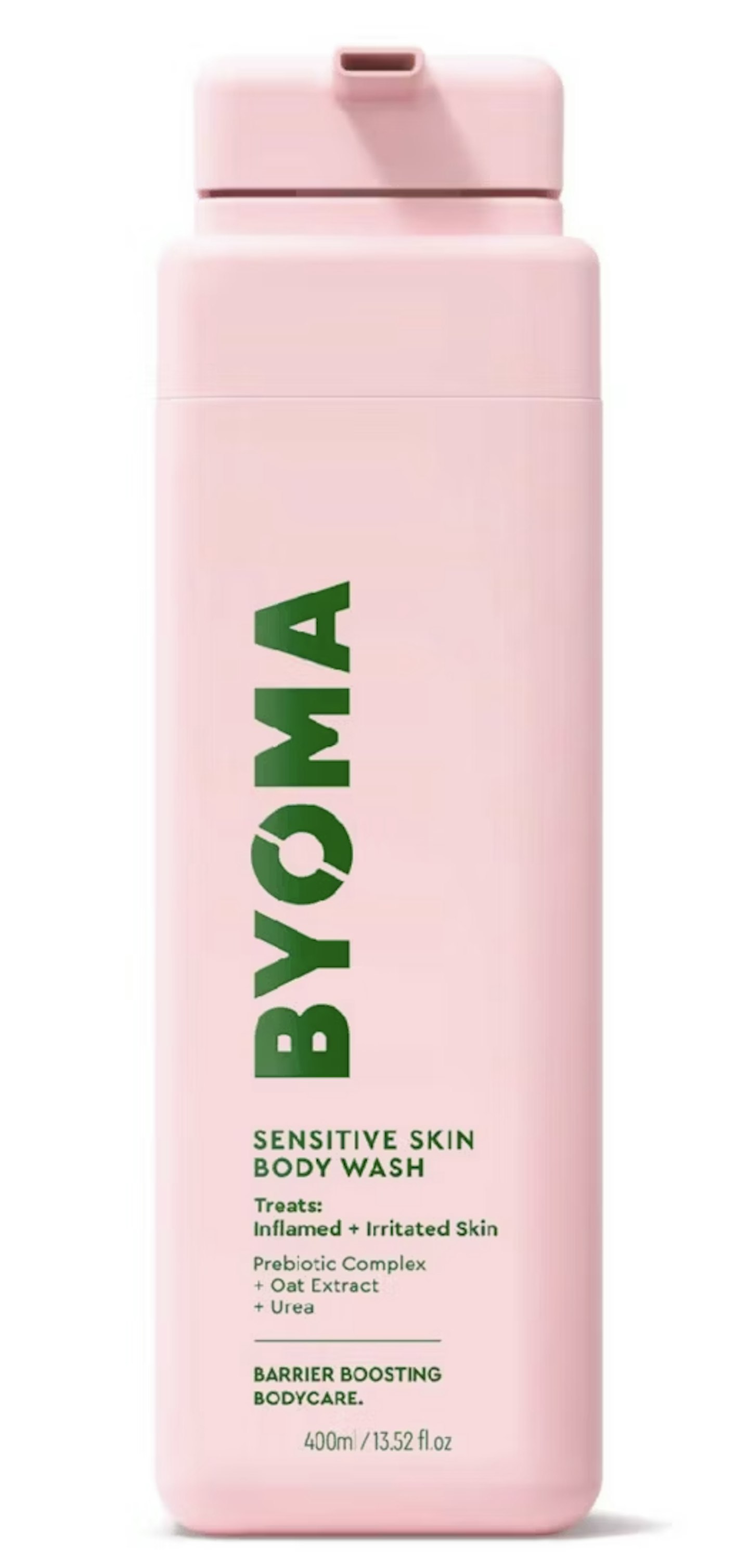 sensitive skin body wash