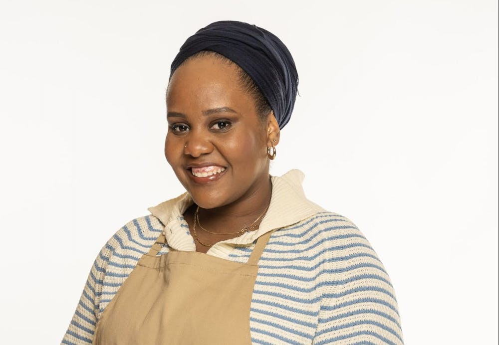 Who Is GBBO 2024 Contestant Illiyin Morrison