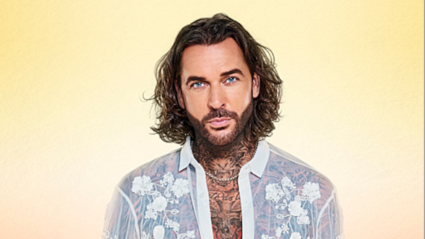 Who Is Pete Wicks On Strictly? Meet The Former TOWIE Star