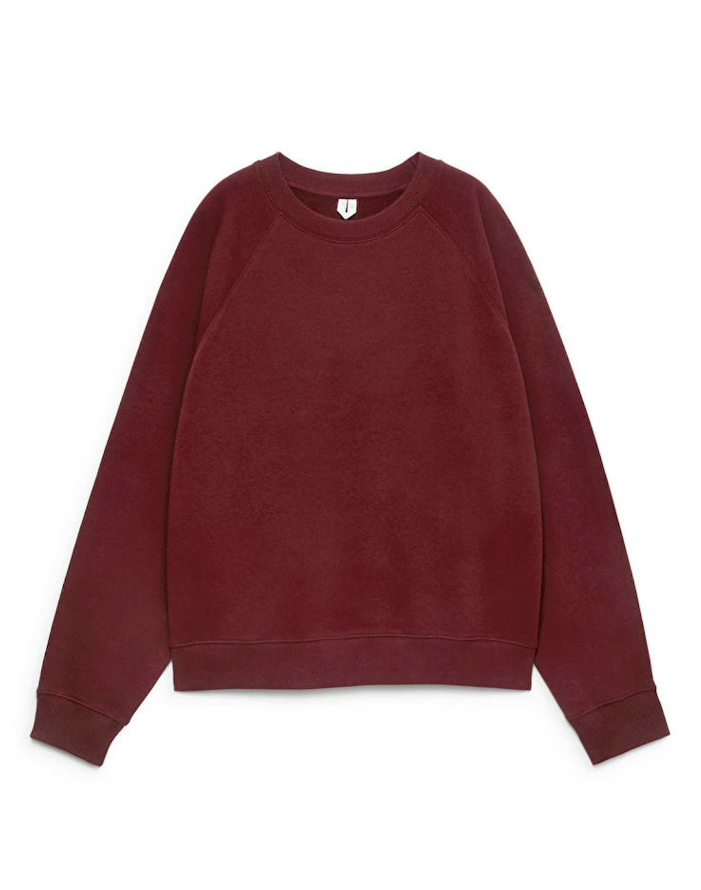 Arket, Soft French Terry Sweatshirt