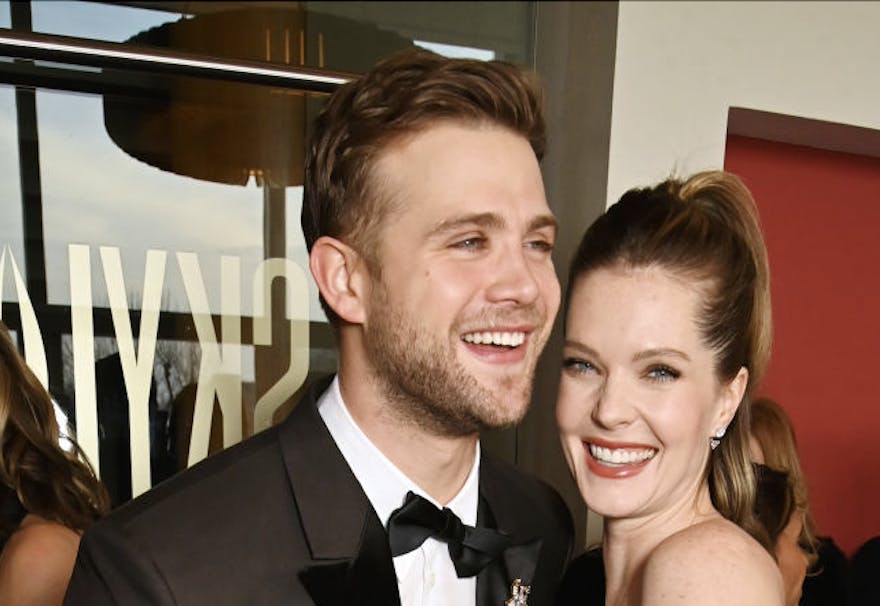 Leo Woodall and Meghann Fahy’s Relationship Timeline