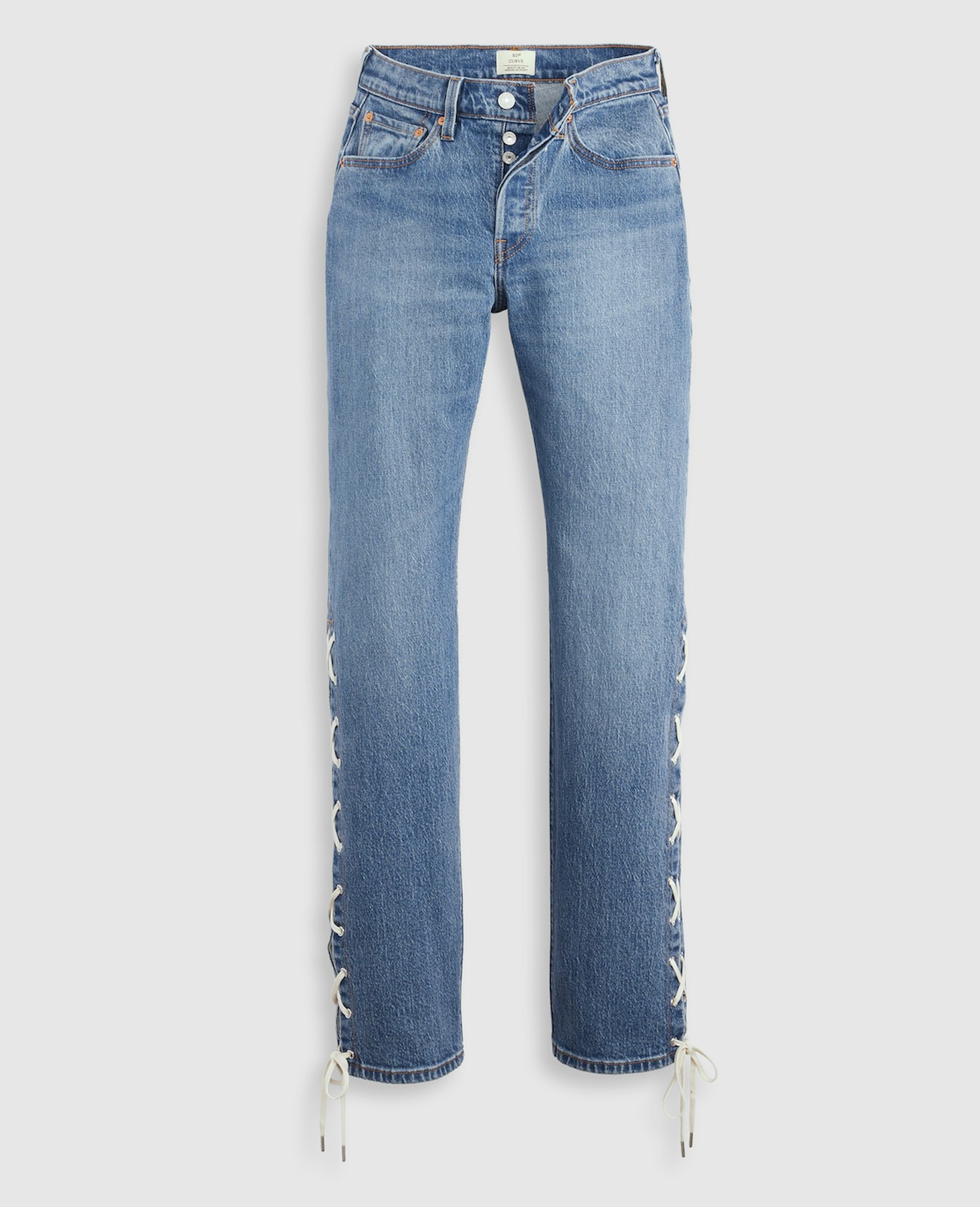 BEYONCÉ X LEVI’S® 501® Curve