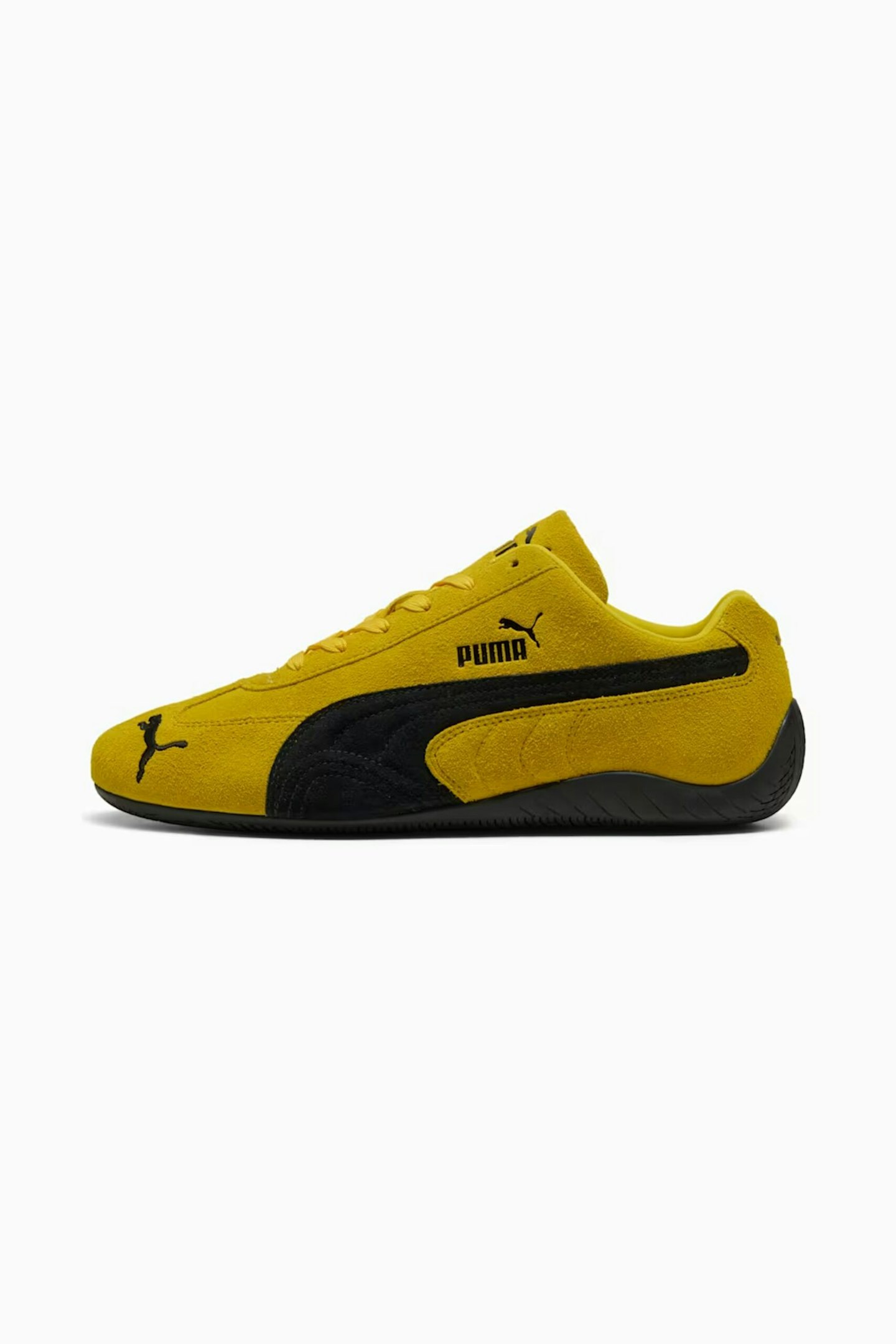 puma speedcat OG pele yellow