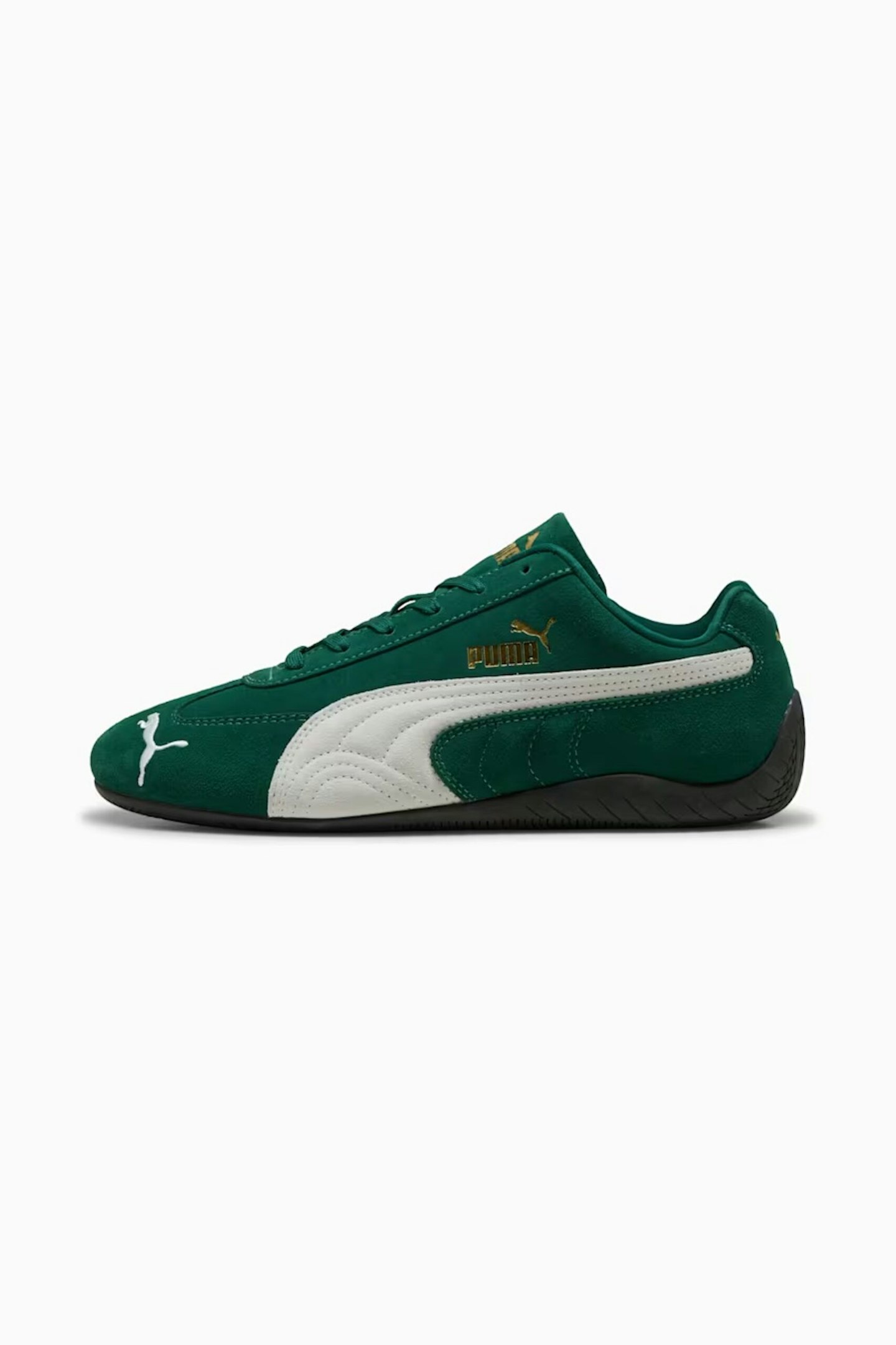 speedcat puma dark green