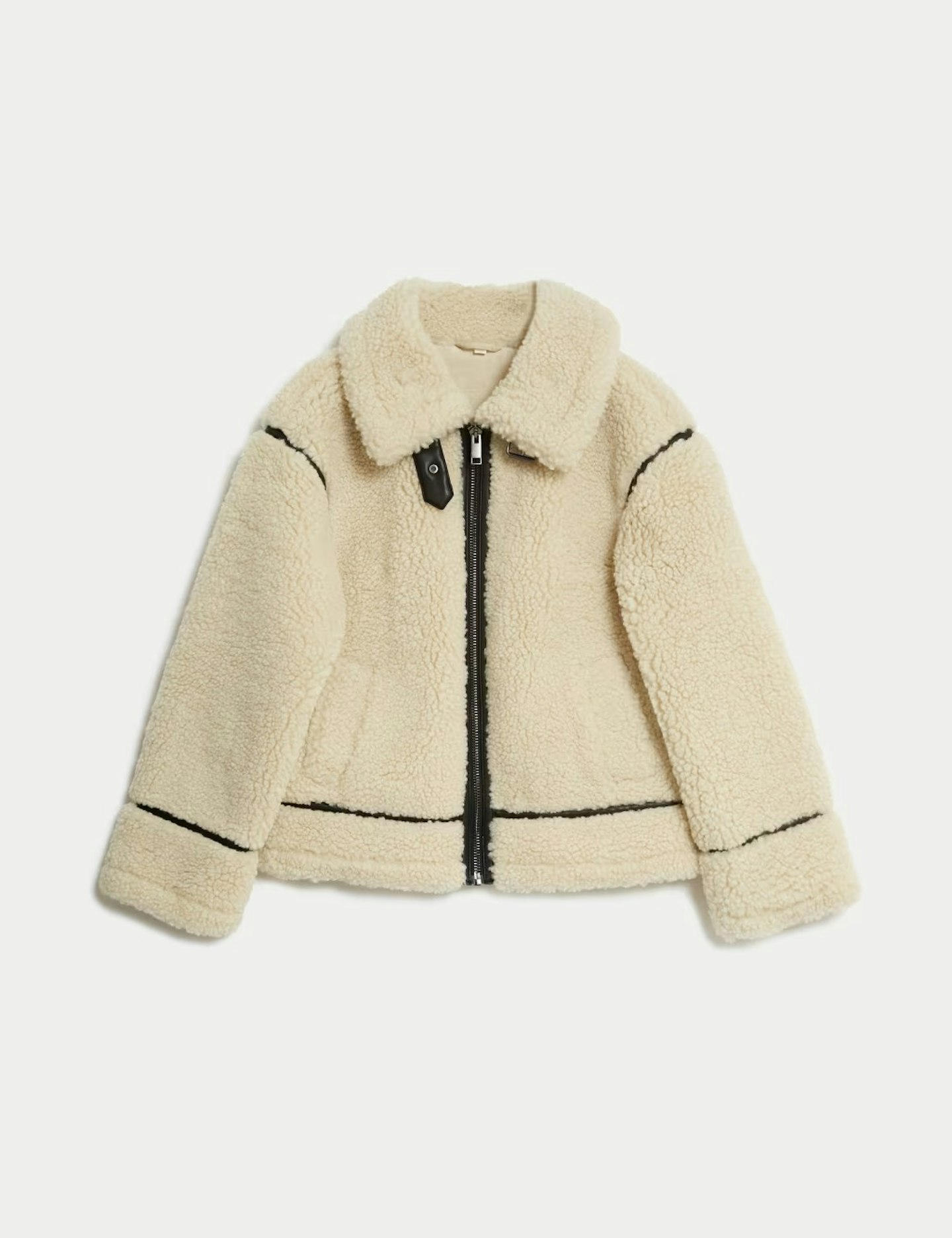 m&s aviator jacket 