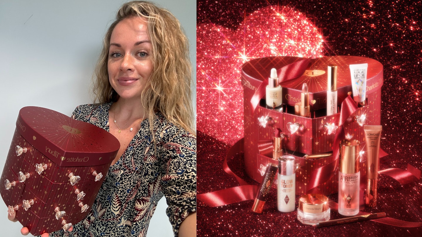 charlotte tilbury advent 