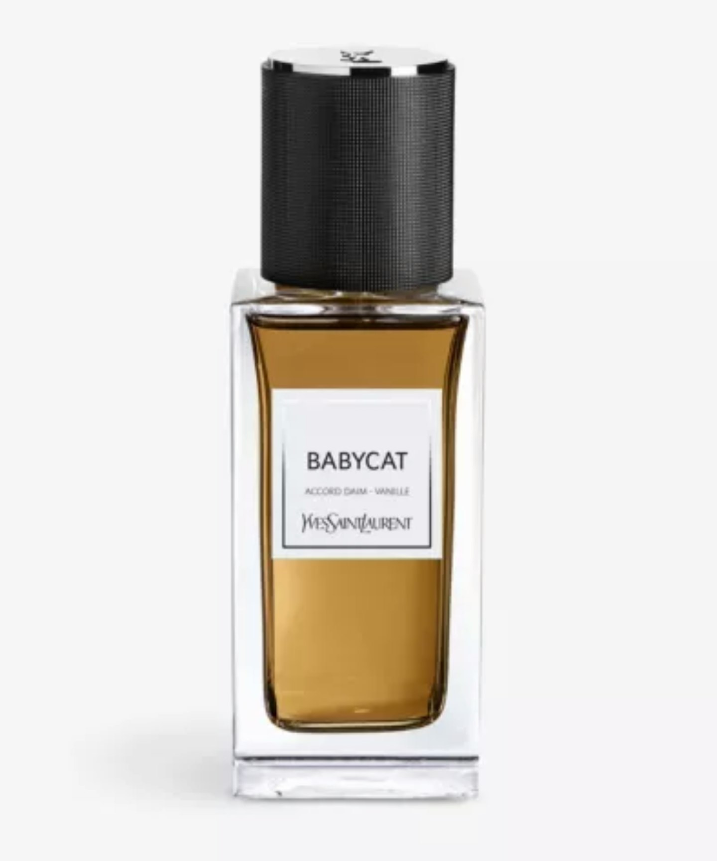 YSL Le Vestiaire des Parfums Babycat