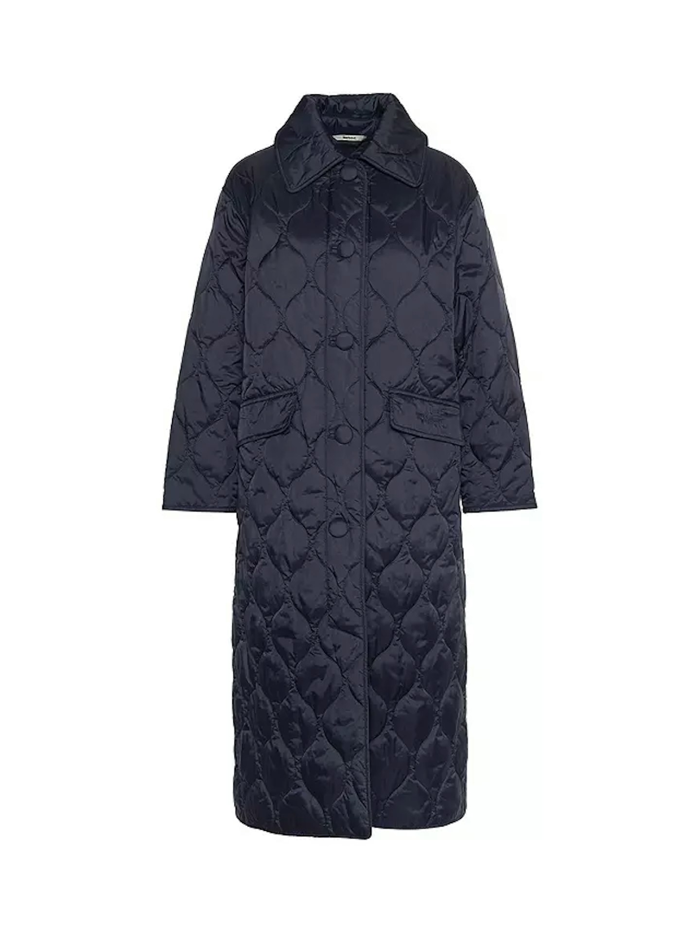 quilted barbour coat 