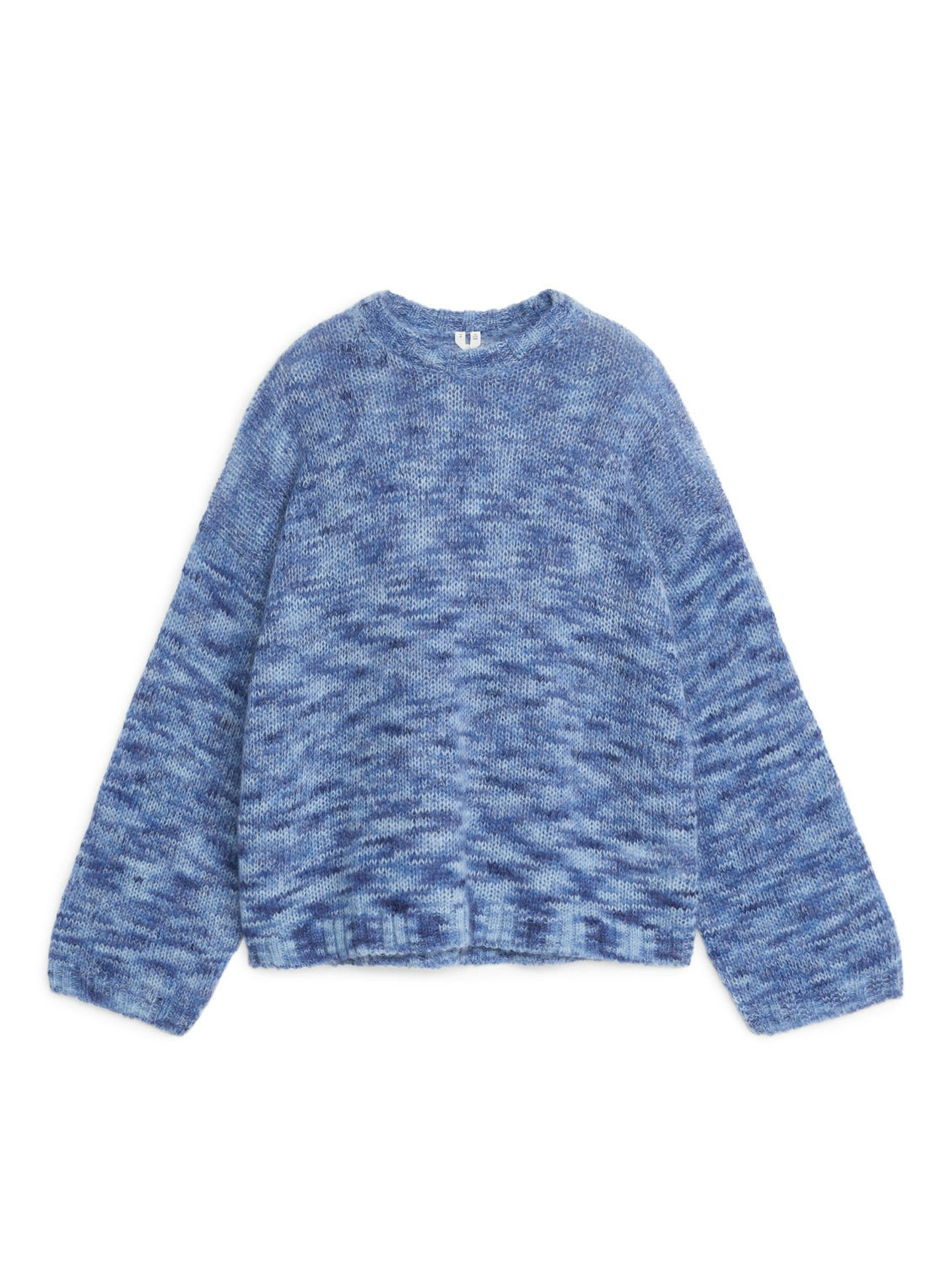 Arket Mohair-Wool Blend Jumper