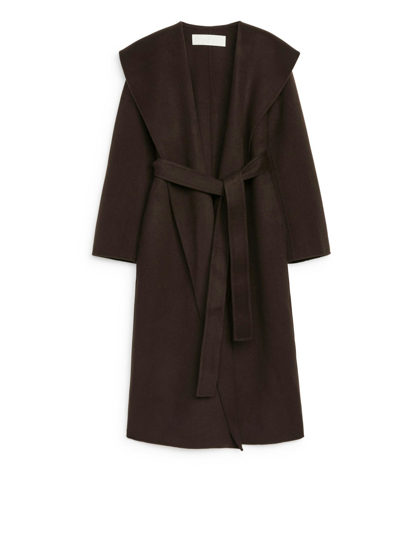 Arket Shawl-Collar Coat