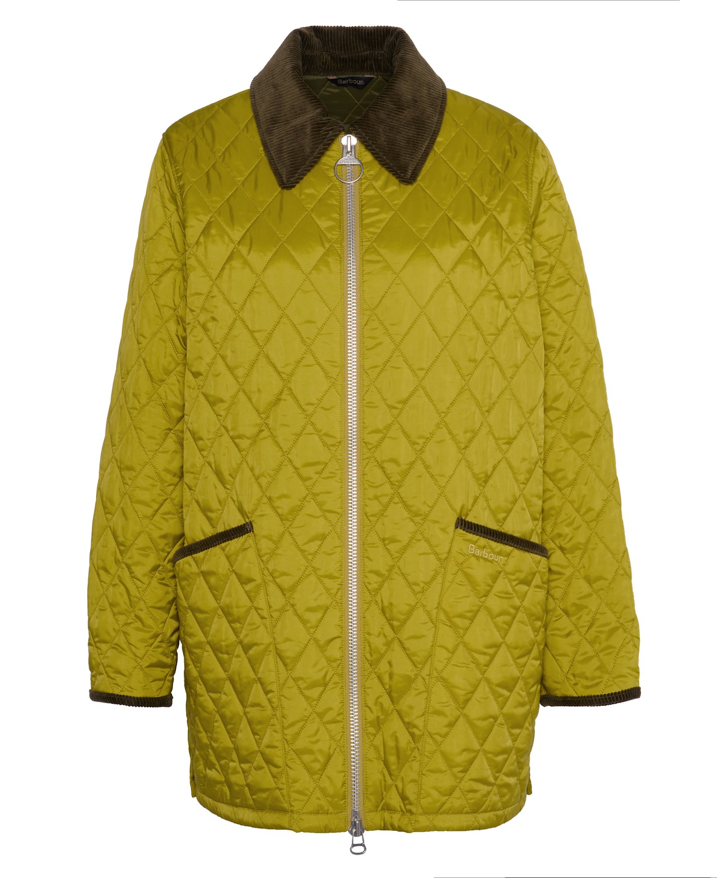 Dominic Quilted Jacket